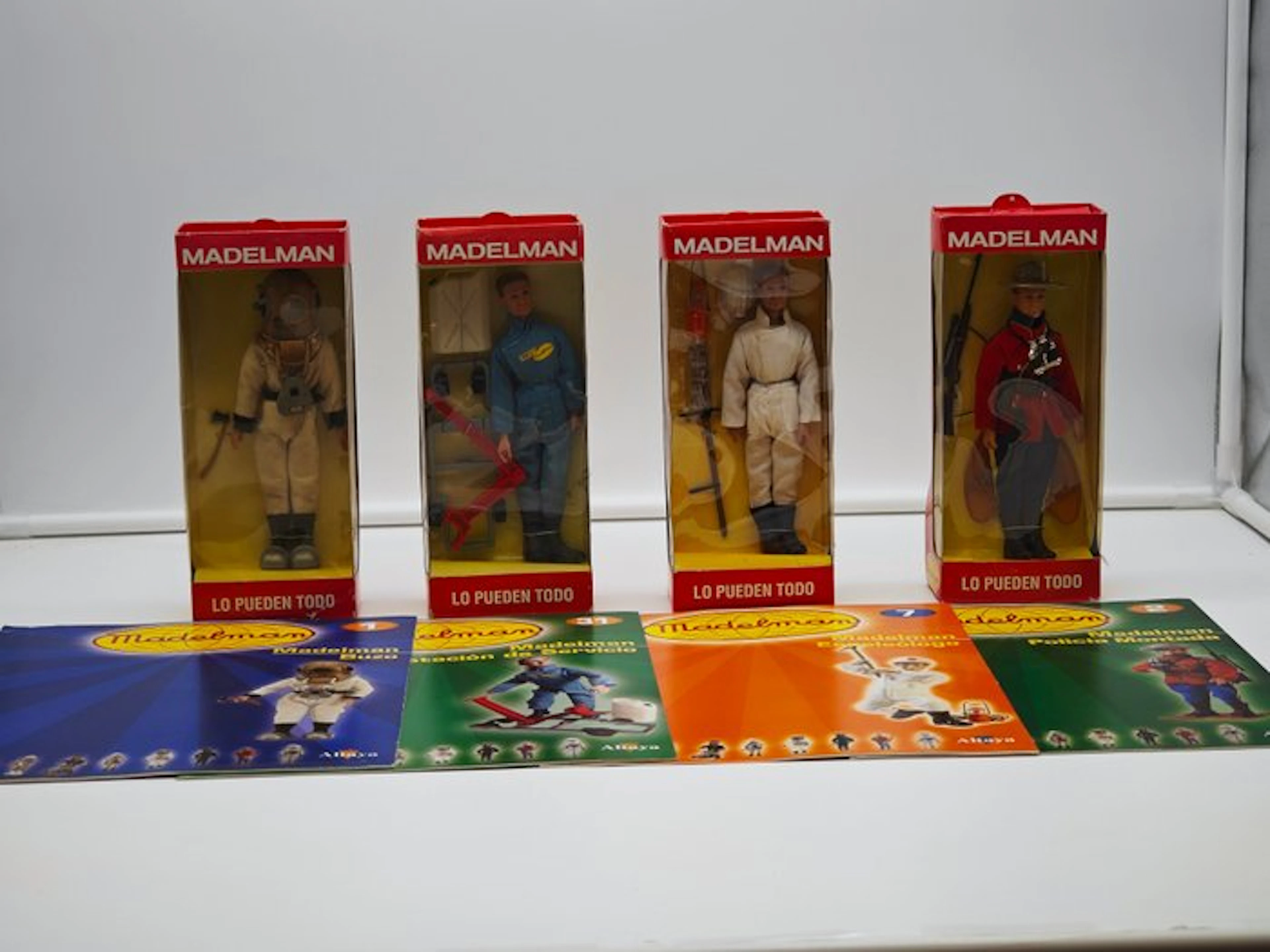 madelman - MADELMAN - Figure - Madelman