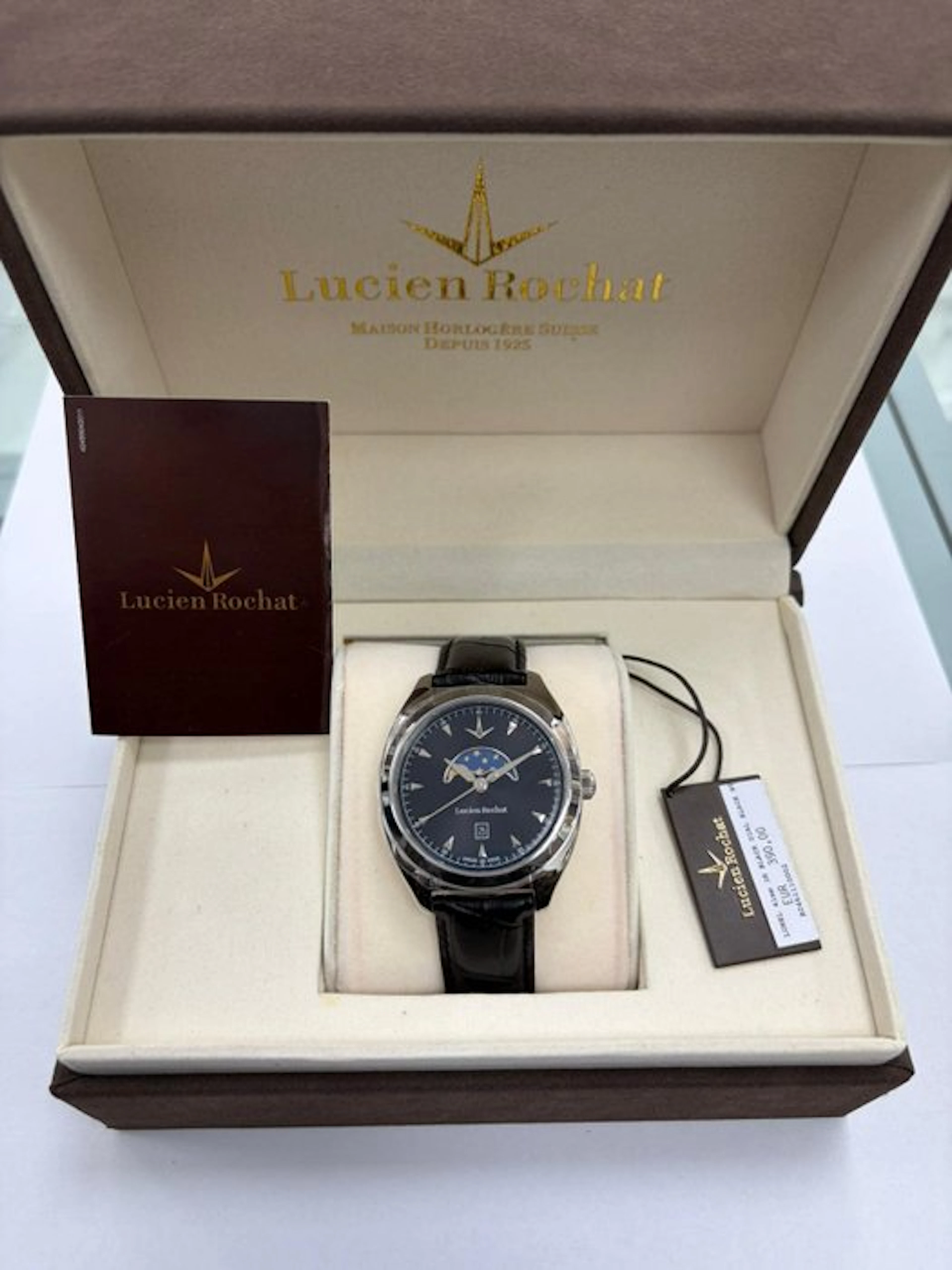 Lucien Rochat - Lunel - No reserve price - R0451110002 - Men - 2025+