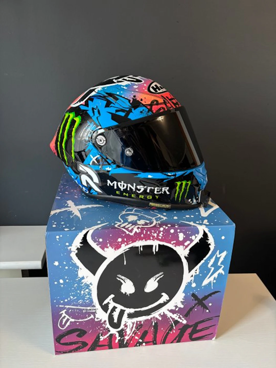 MotoGP - 2024 - Racing helmet
