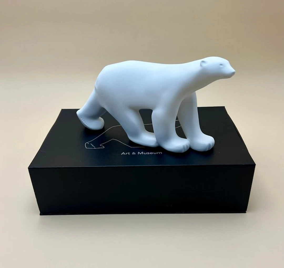 Artemus - D'après François Pompon - Sculpture
