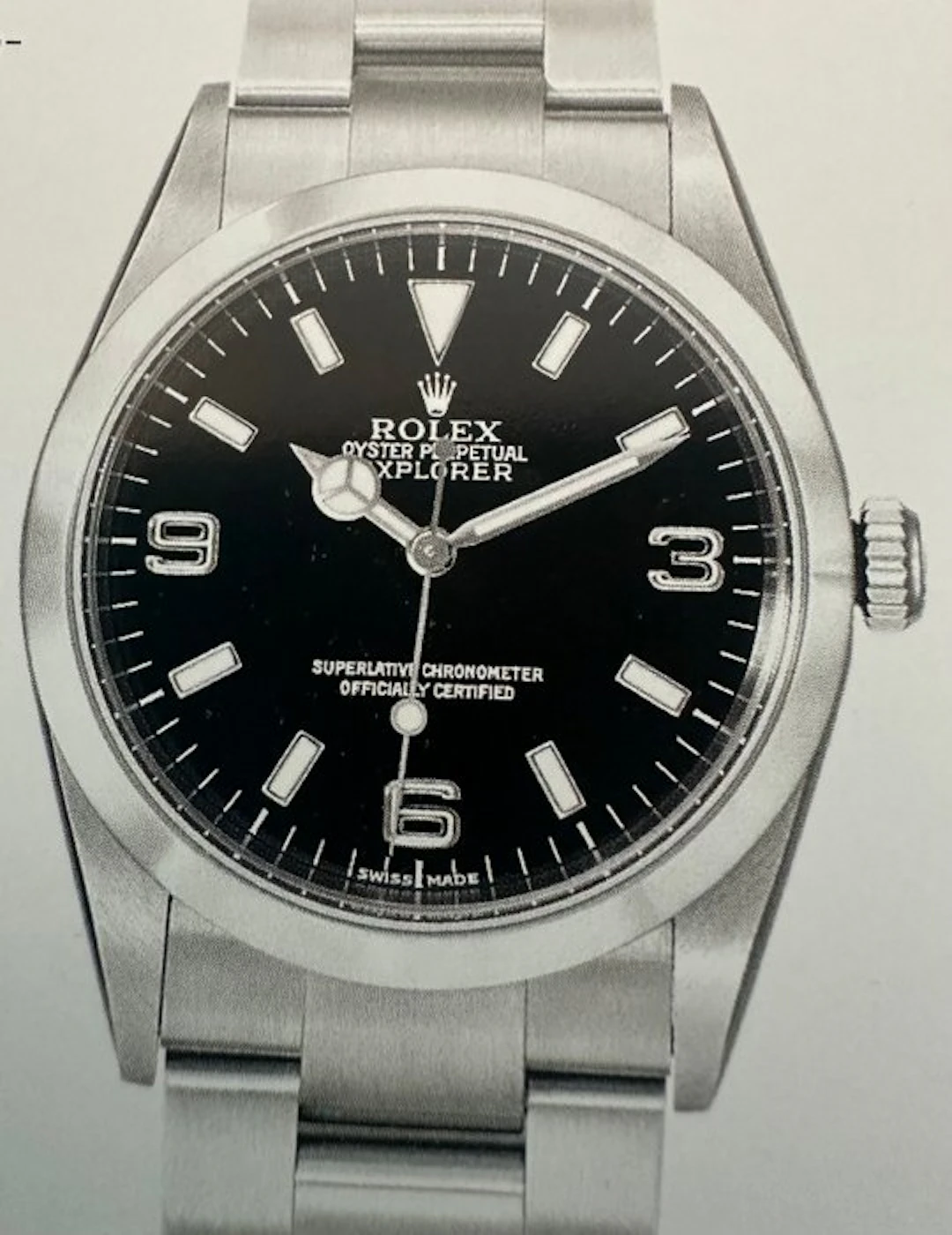 Rolex - Explorer - Year 2003 - 3 Items - No Reserve Price
