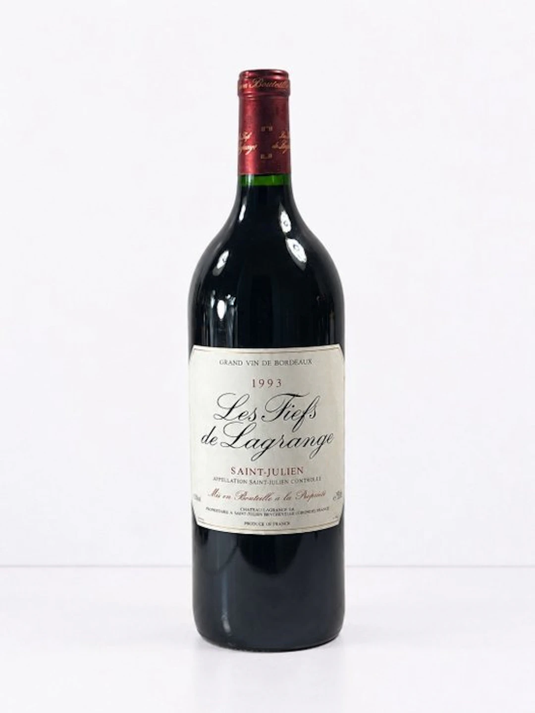 1993 Les Fiefs de Lagrange - Saint-Julien - 1 Magnum (1.5L)