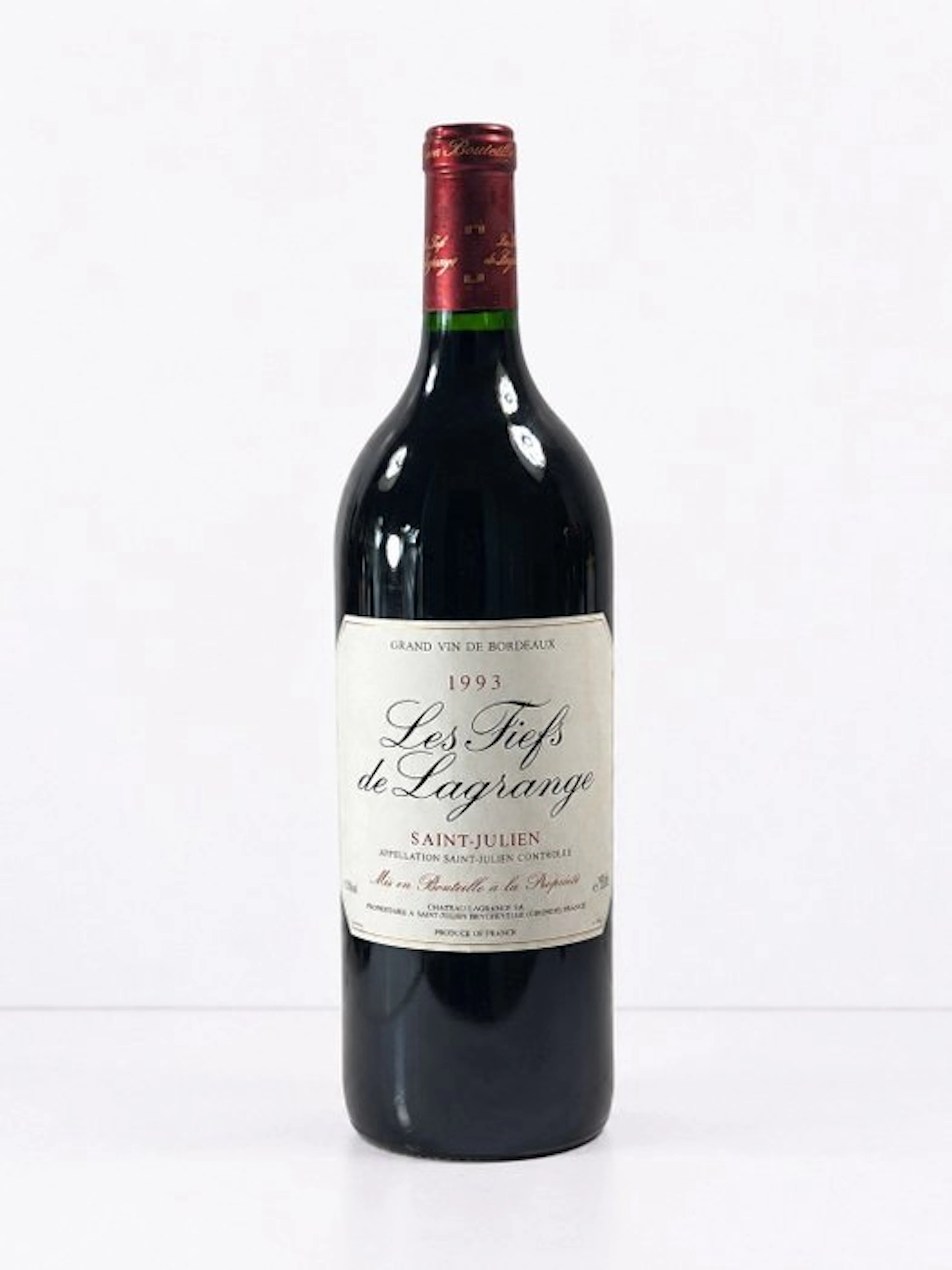 1993 Les Fiefs de Lagrange - Saint-Julien - 1 Magnum (1.5L)