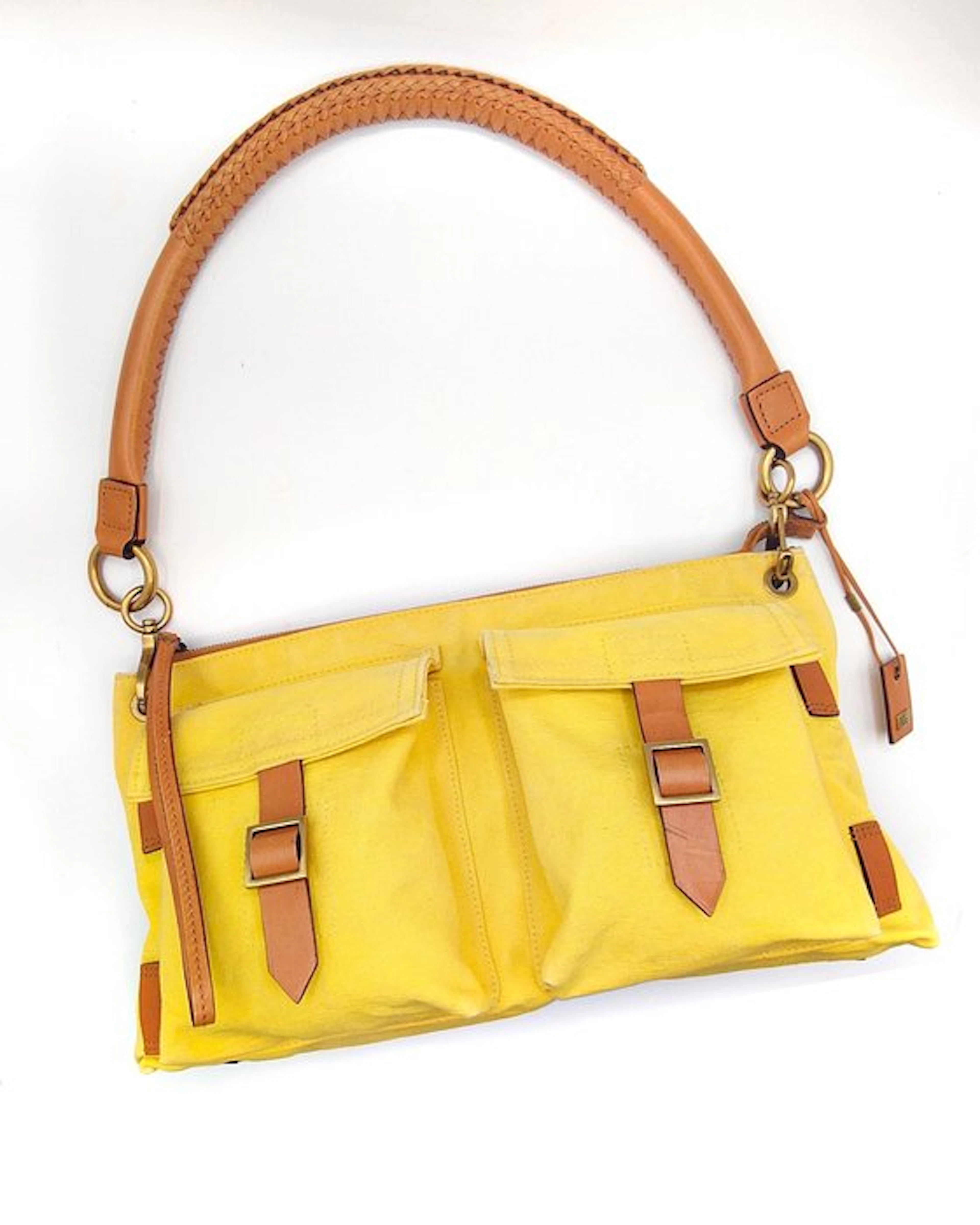 Gucci - Utilitarian Safari Shoulder bag - Shoulder bag