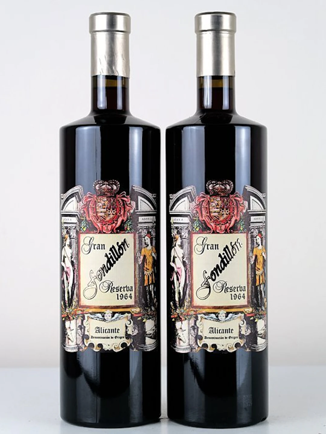 1964 Brotons Fondillón Gran Reserva (Bottled in 2024)...