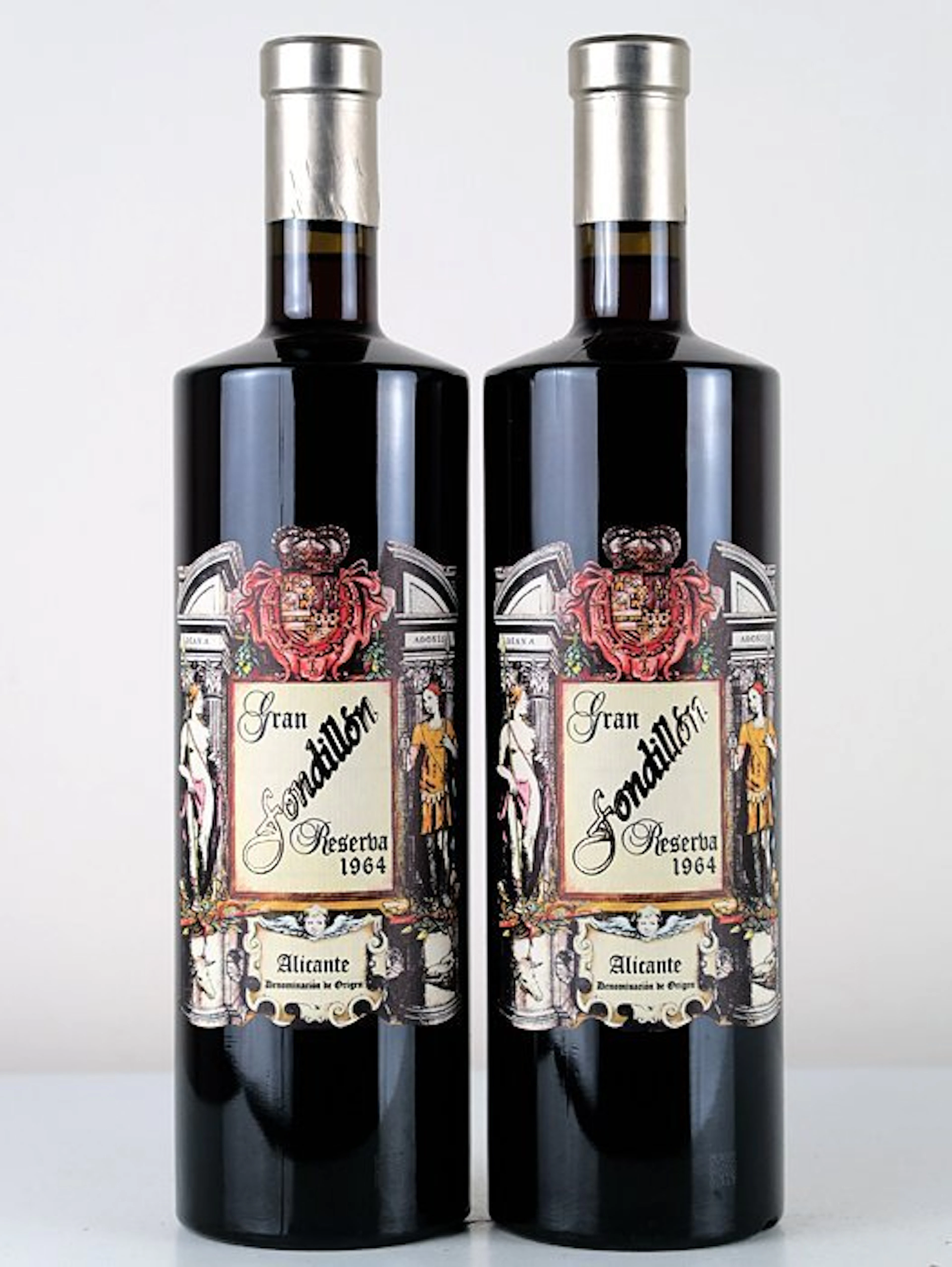 1964 Brotons Fondillón Gran Reserva (Bottled in 2024)...