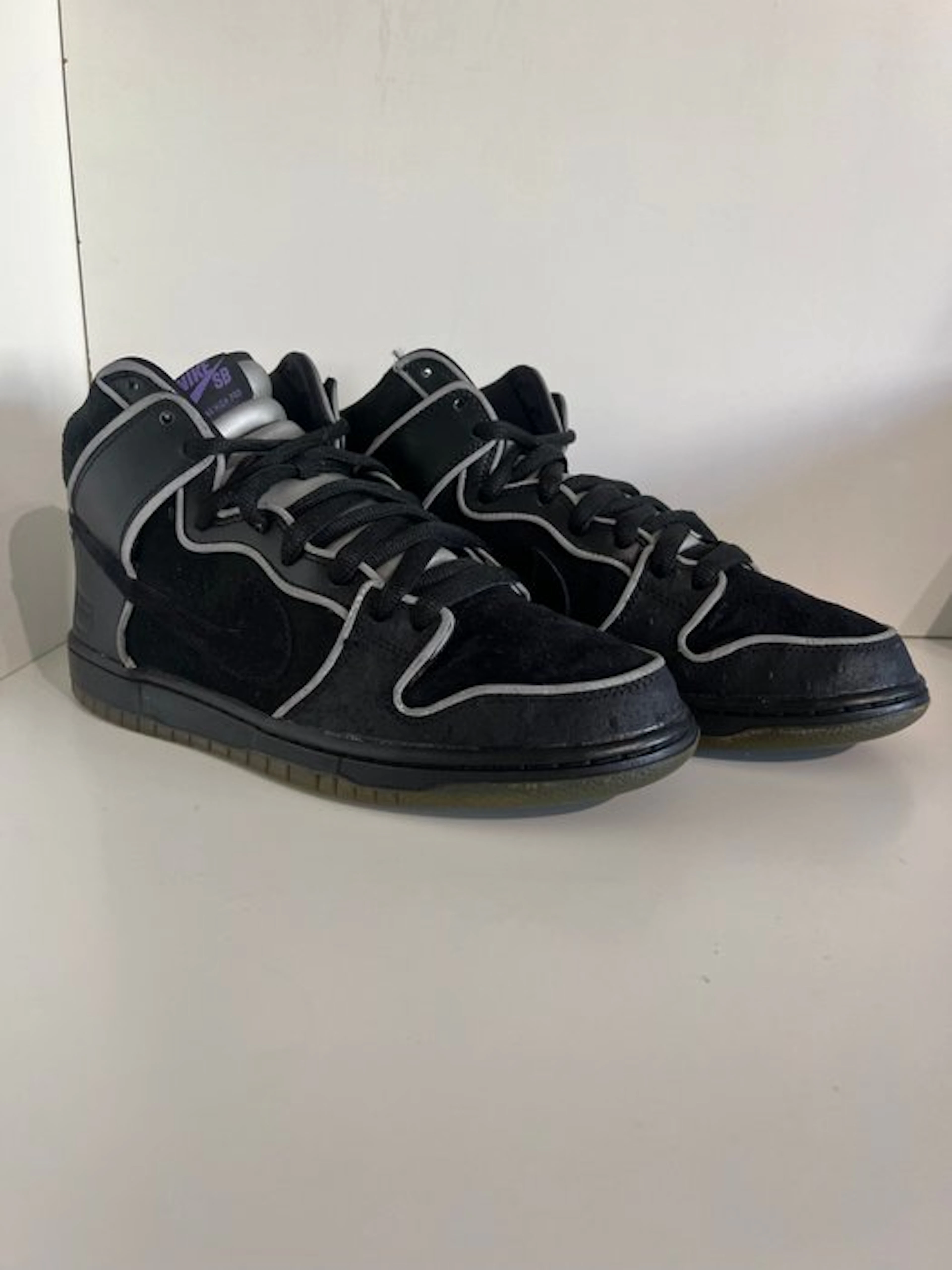 Nike - Dunk High, Dunk High Elite SB - Sneakers - Size: EU 42