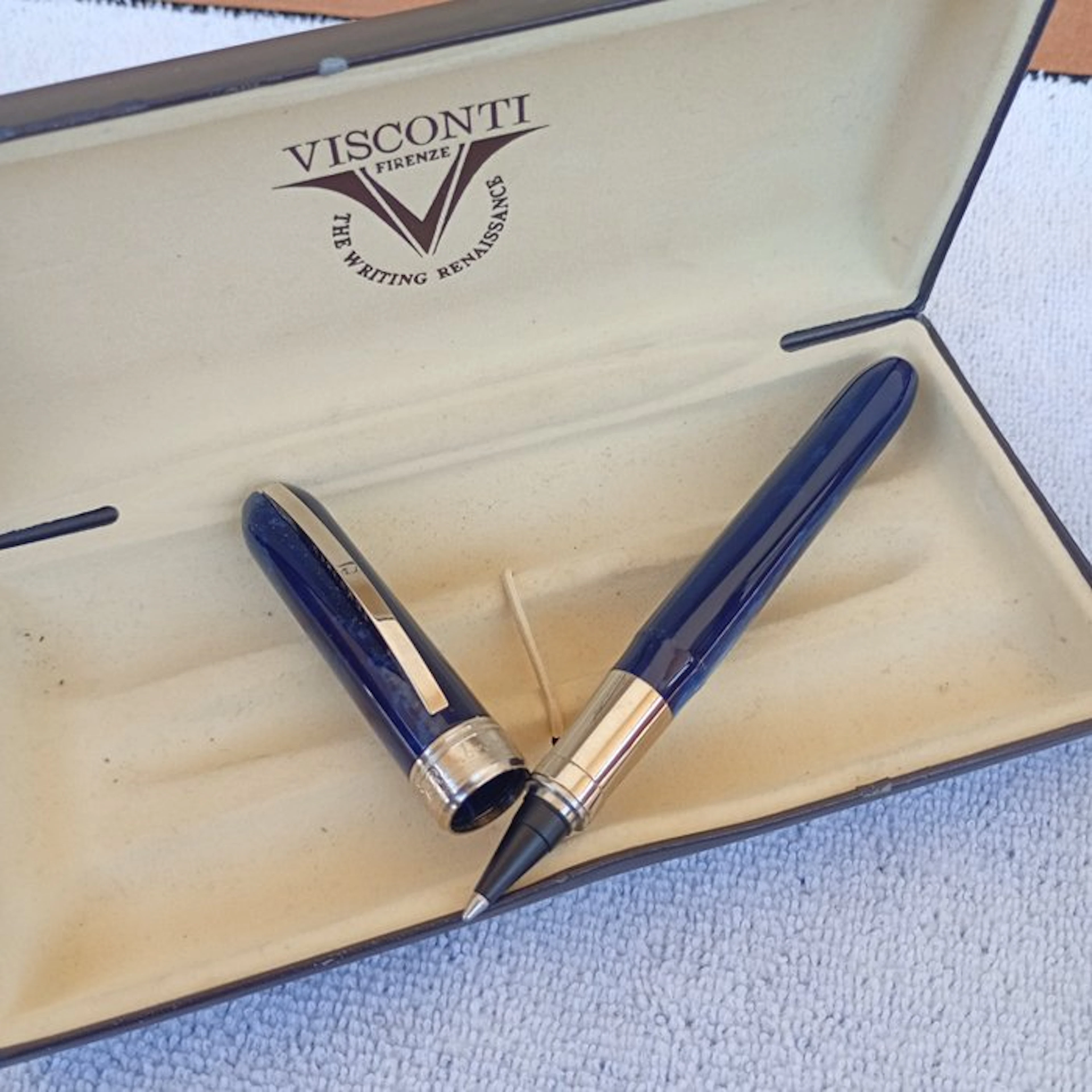 Visconti - No reserve price - Roller ball pen