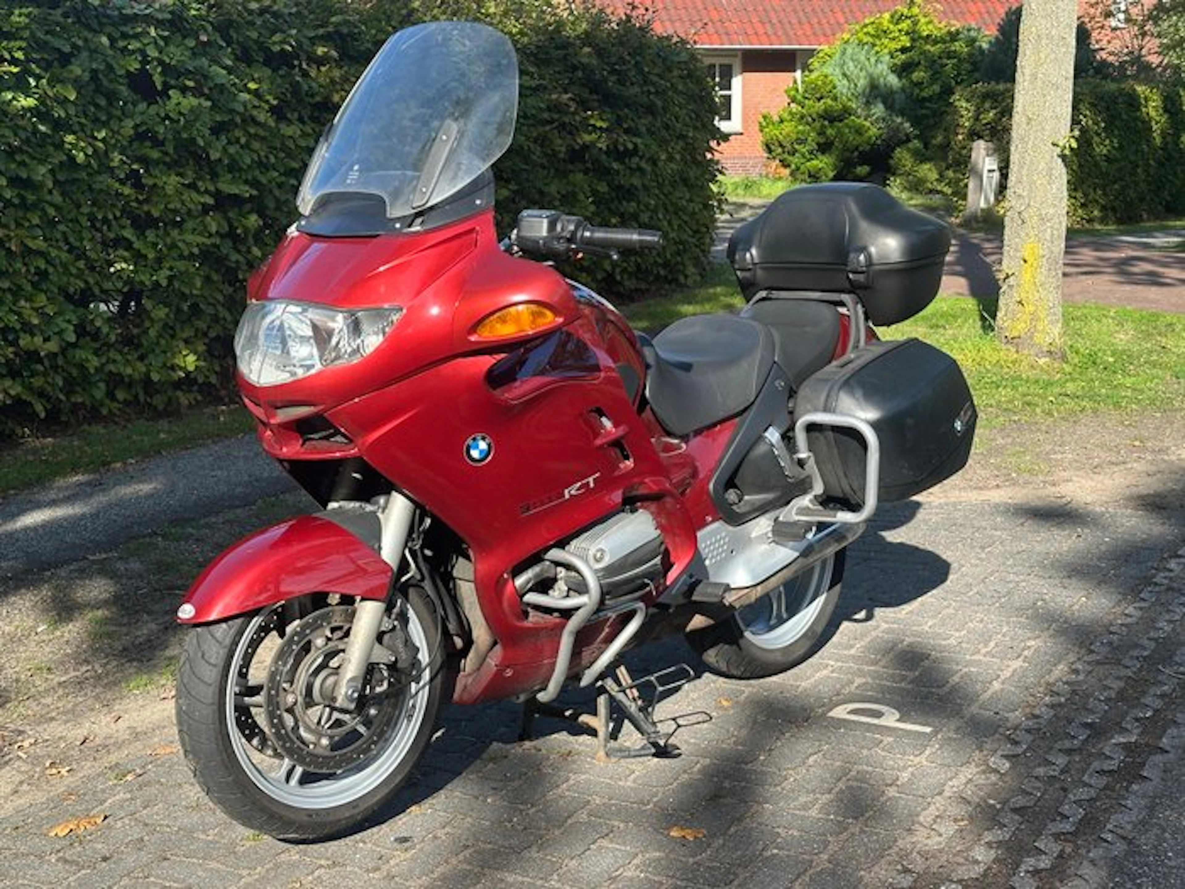 BMW - R 1150 RT - NO RESERVE - 2001
