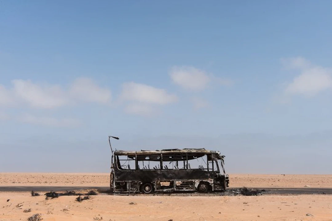 Alessandro Gandolfi - Libya #1