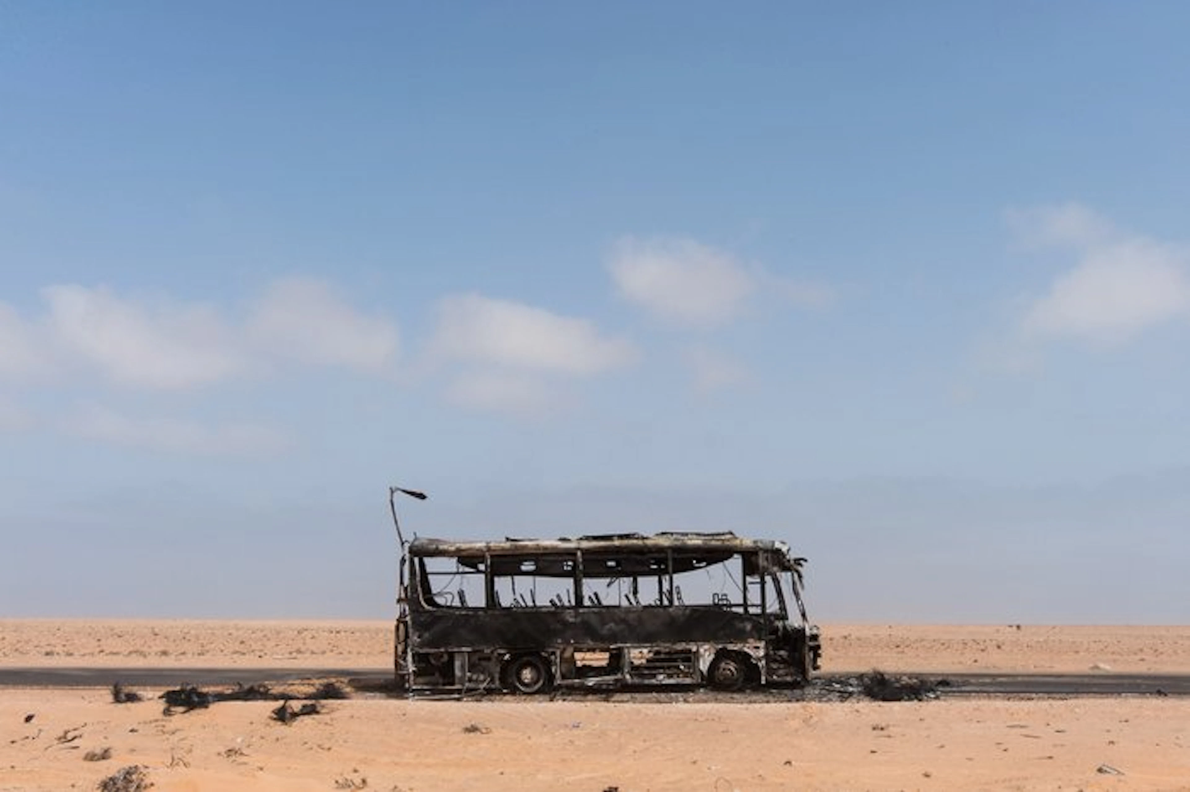 Alessandro Gandolfi - Libya #1