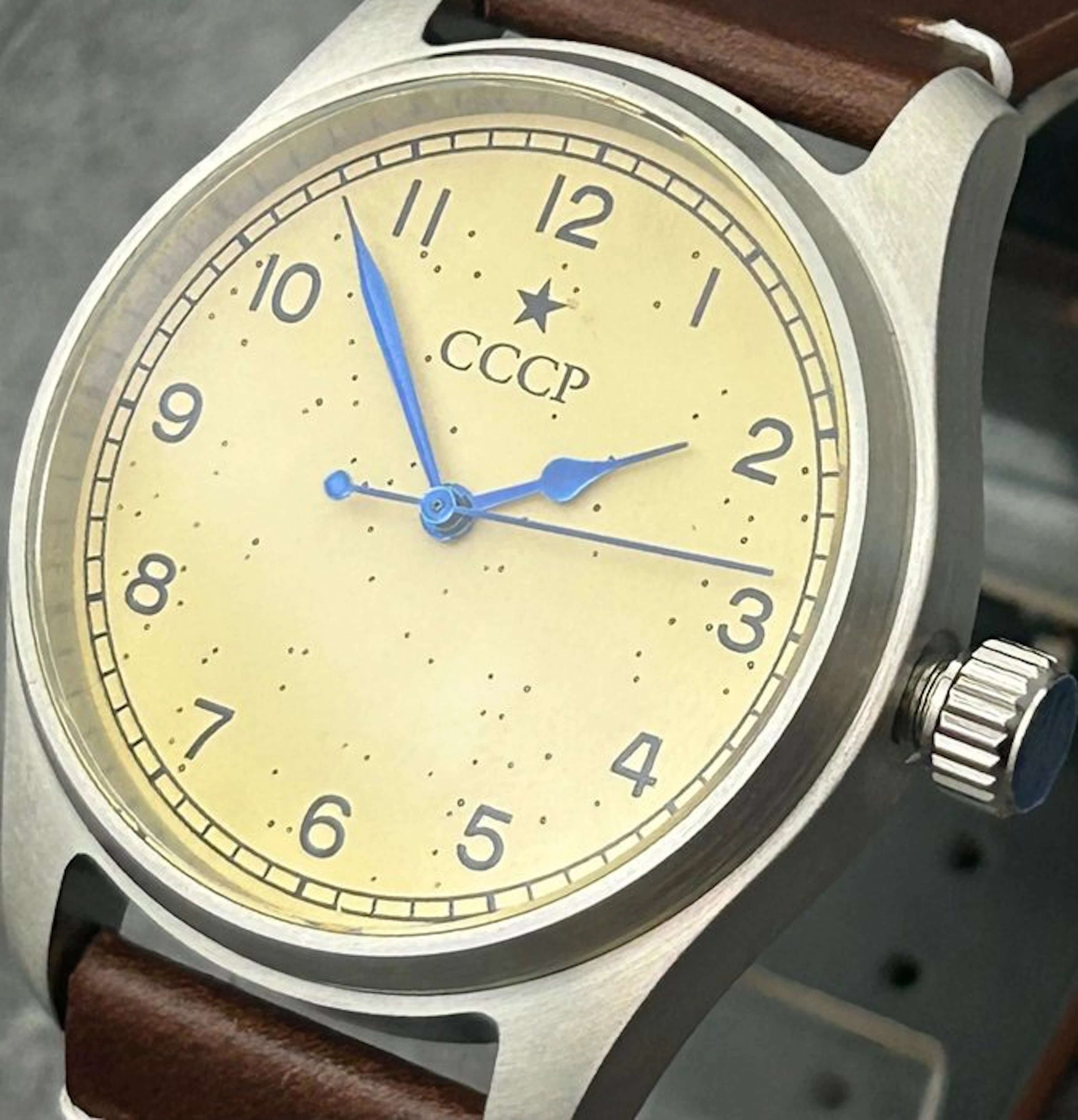 CCCP - No reserve price - Men - 2012