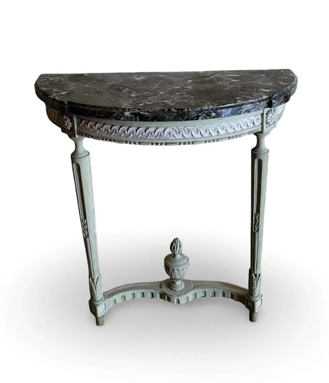 Console table - Wood, Marble