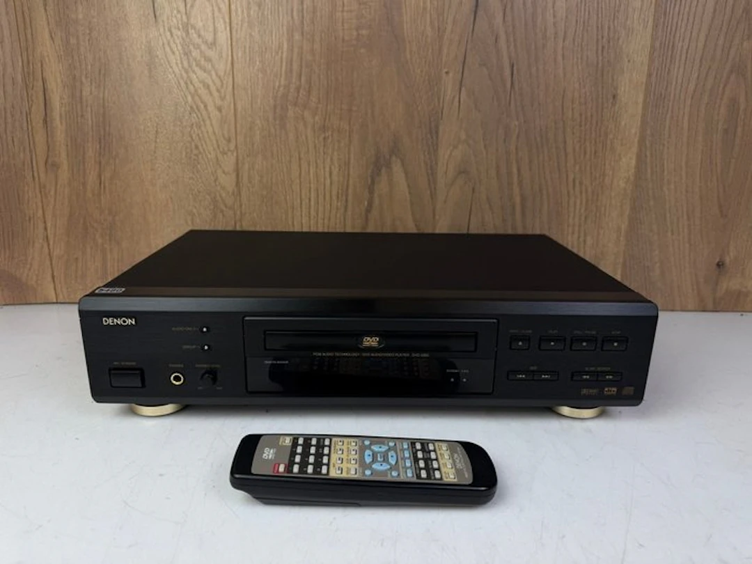 Denon - DVD-3300 CD player