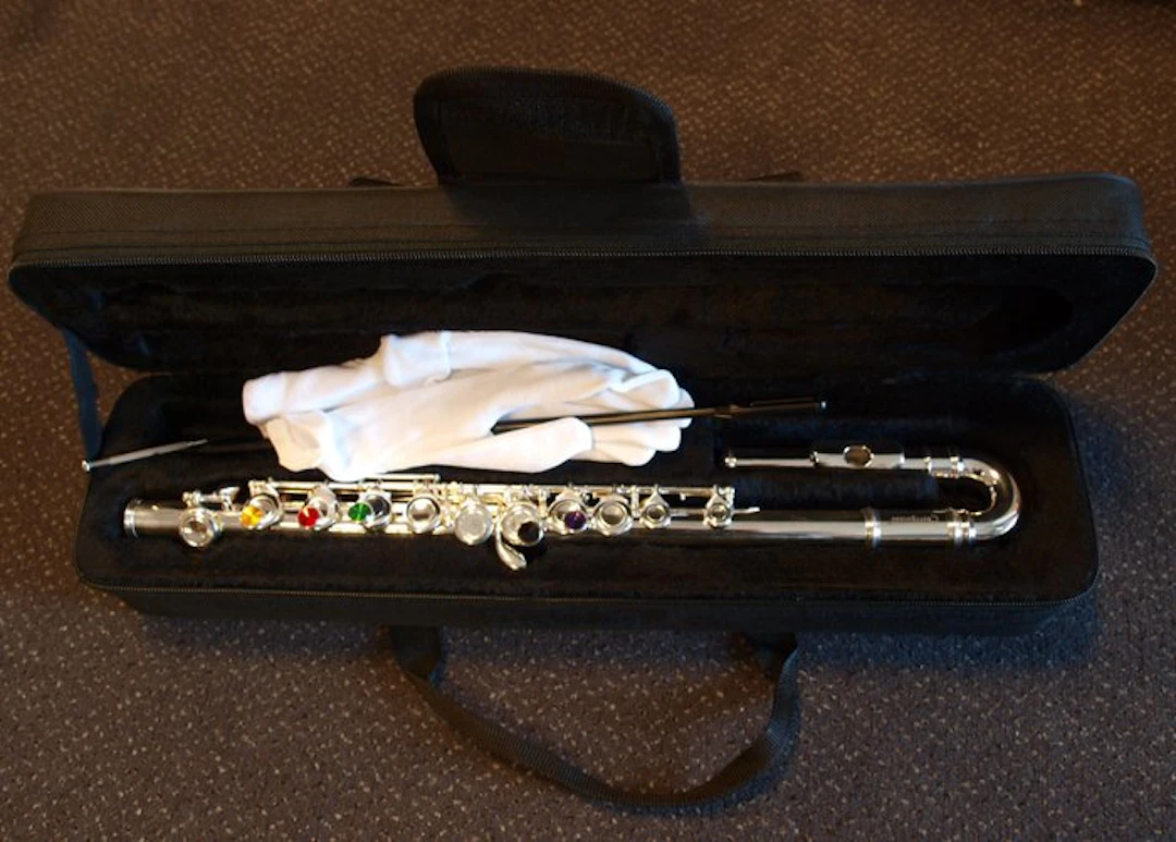 Cherrystone - Student gebogen dwarsfluit - - Wind instrument (No reserve price)
