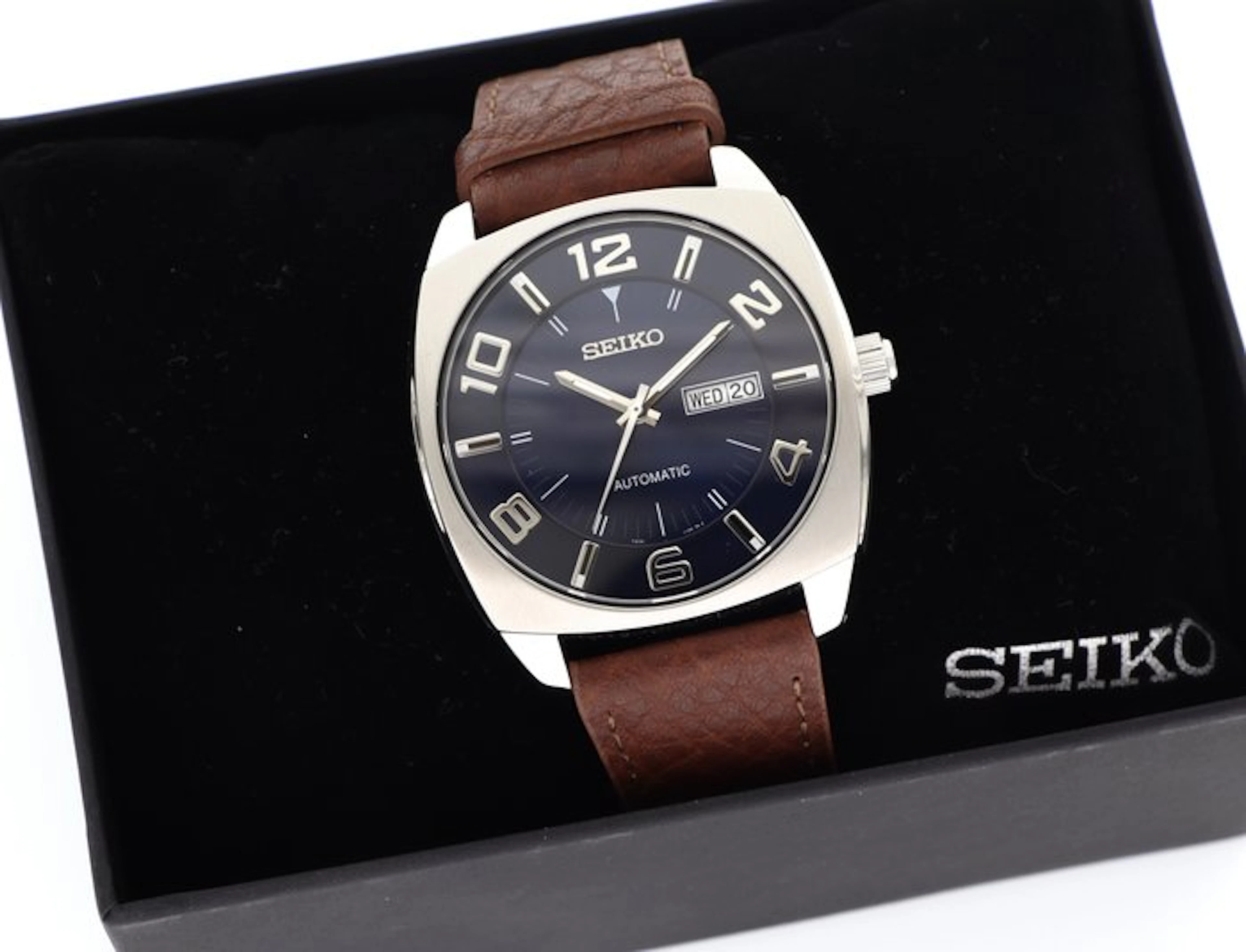 Seiko - Seiko Recraft Automatic Series - No reserve price...