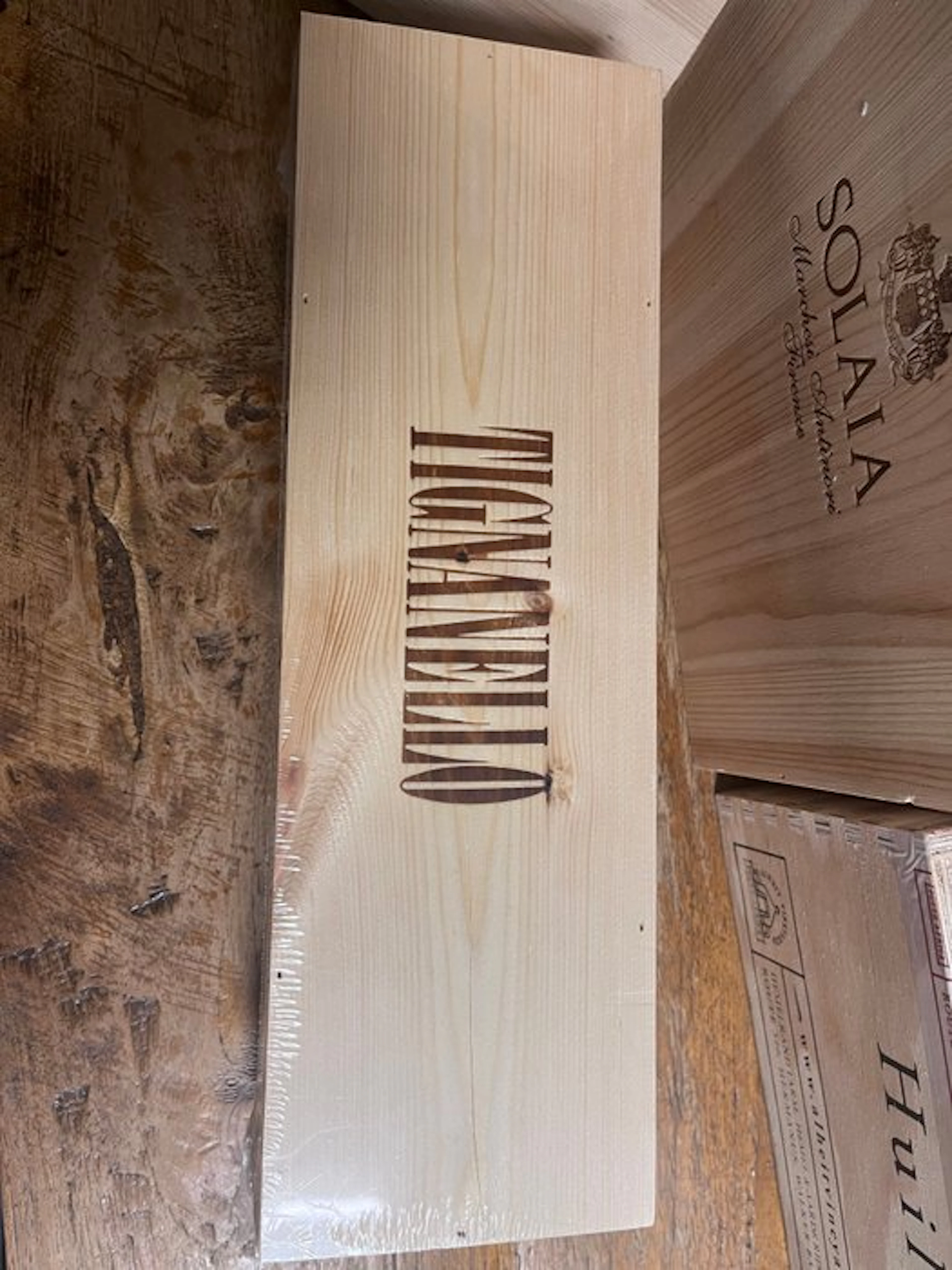 2020 Marchesi Antinori Tignanello - Tuscany - 1 Magnum (1.5L)