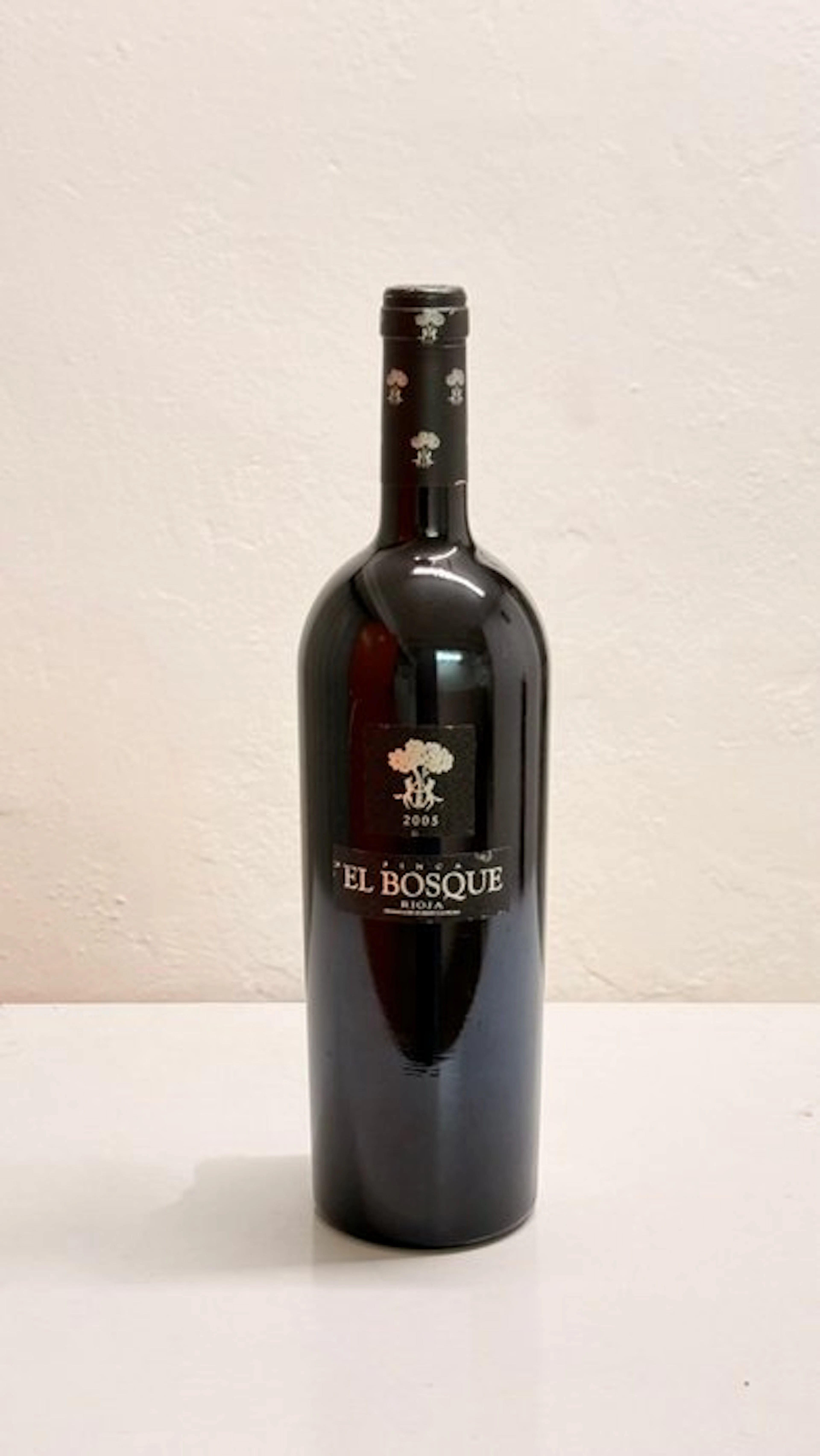 2005 Sierra Cantabria, Finca El Bosque - Rioja DOCa - 1 Bottle (0.75L)