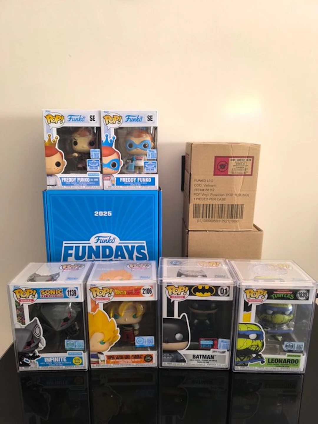 Funko - Funko Pop - 2020+ - U.S.