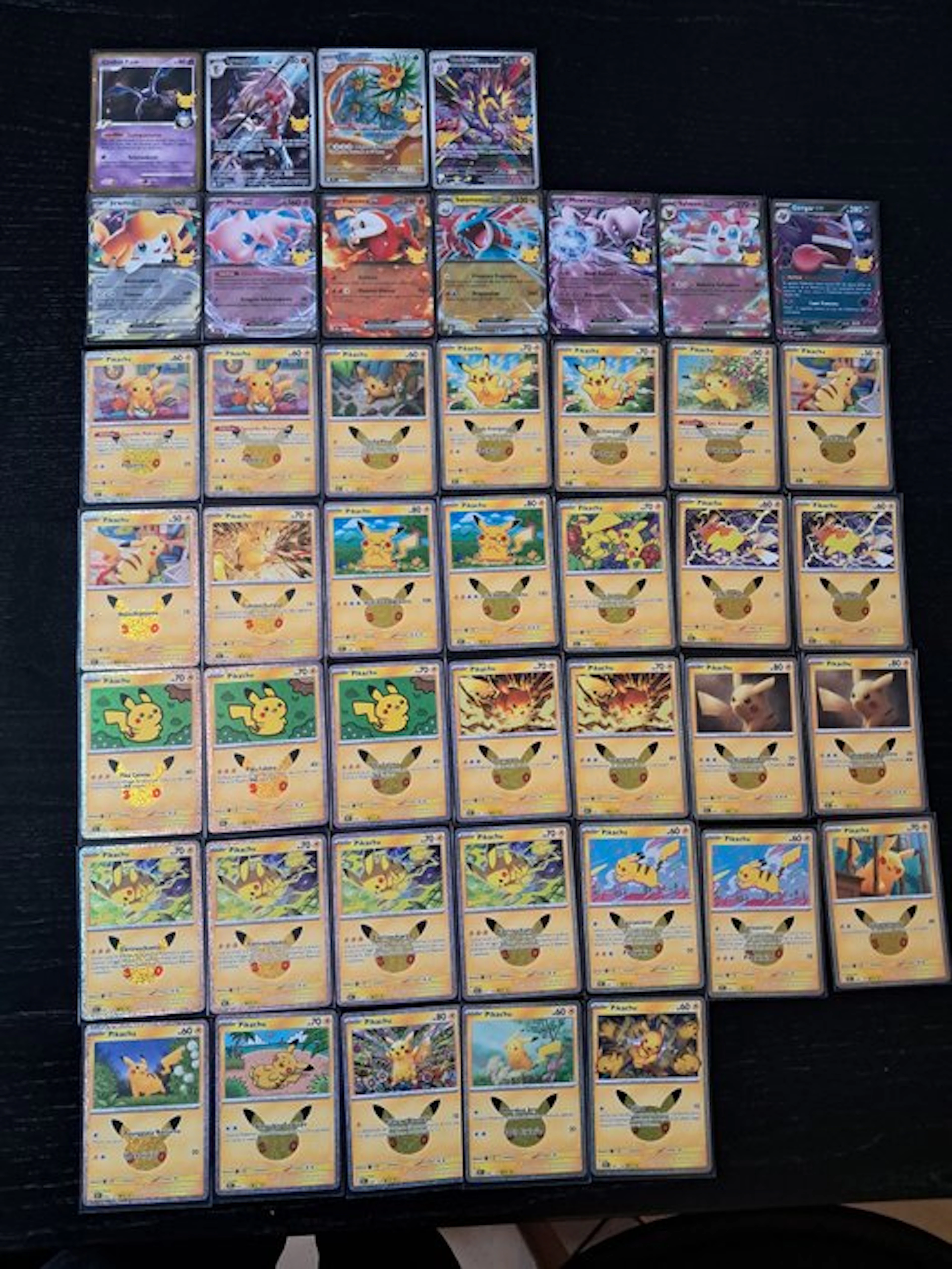 Pokémon - 44 Card