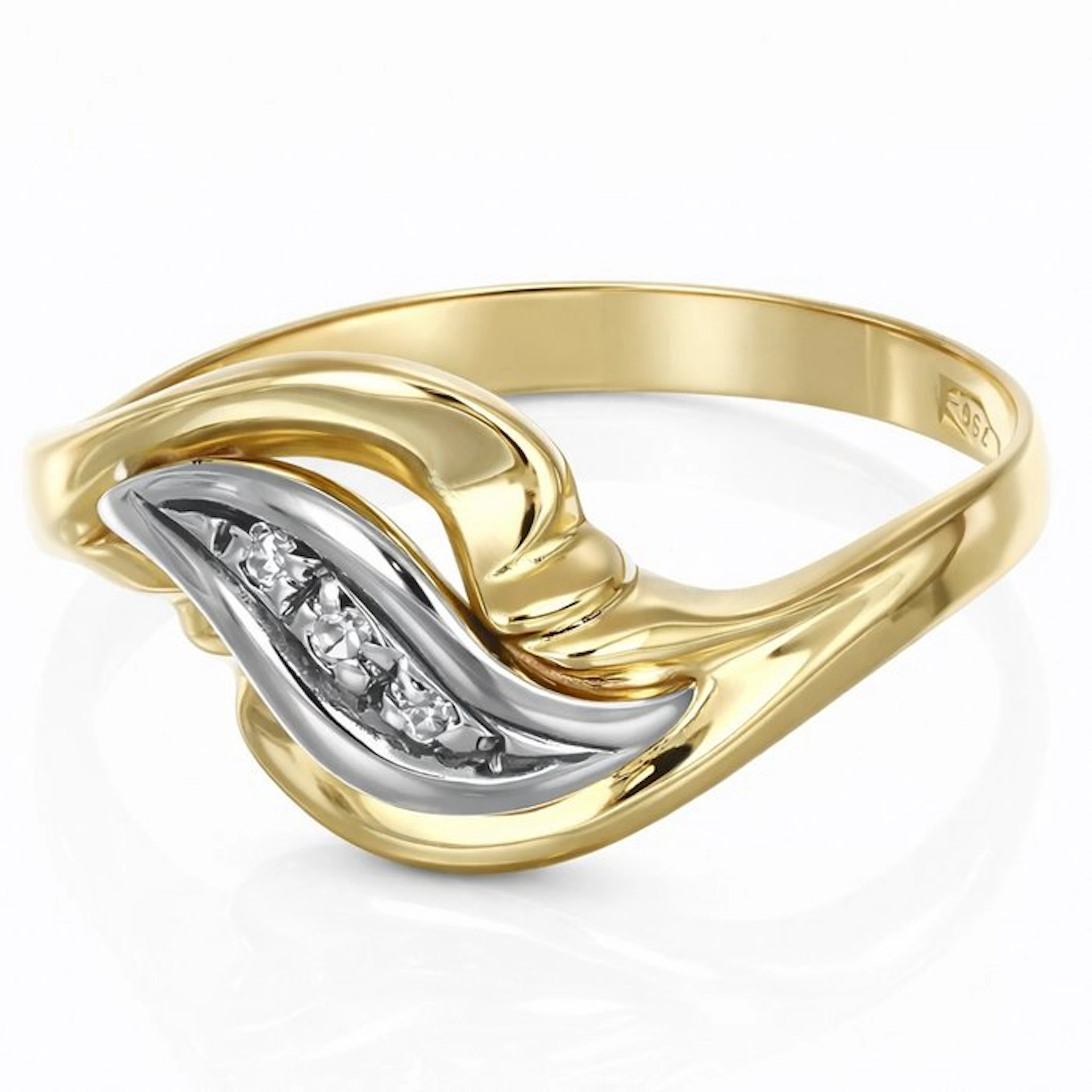 Ring - 18 kt