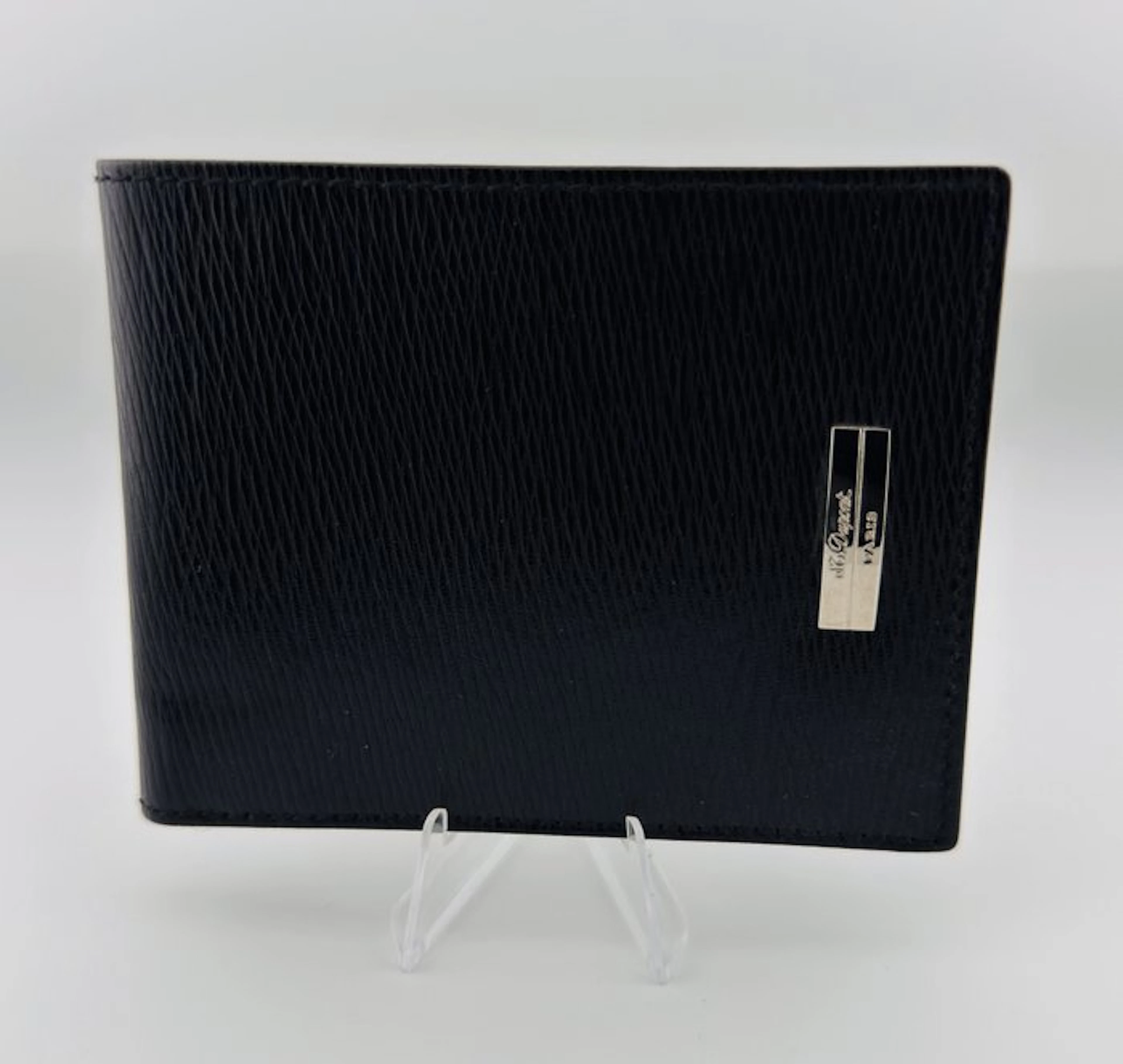 S.T. Dupont - Calfskin & Lambskin - *With box & Documents* - Purse