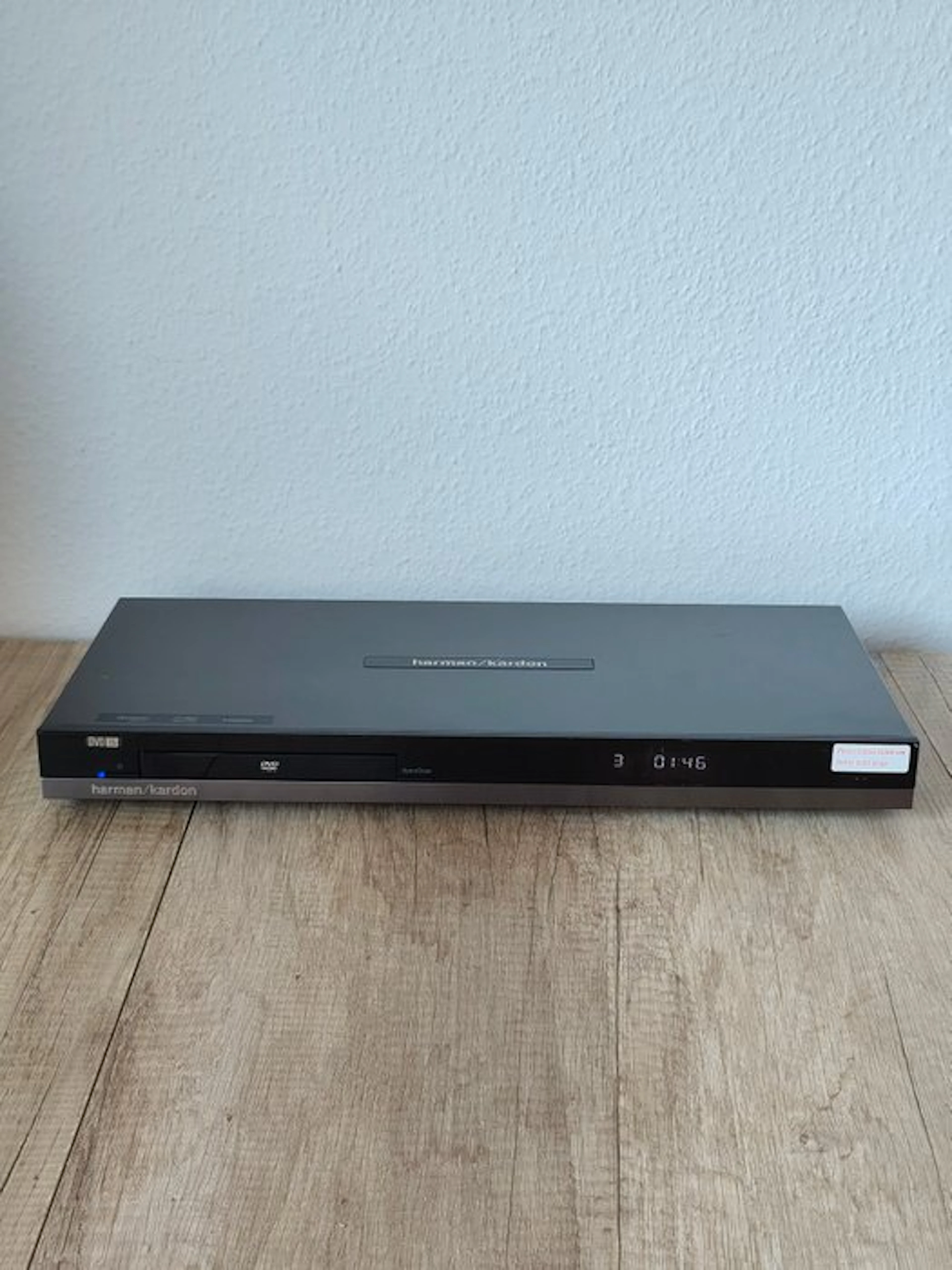 Harman/Kardon DVD 16 HDMI Hi-Fi DVD player