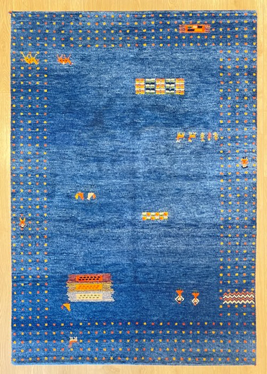 Indo Khashkuli Royal brand new, unused - Carpet - 242 cm - 170 cm