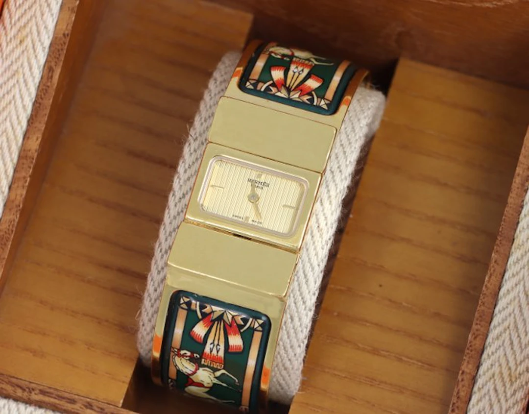 Hermès - Loquet - No reserve price - L.01.201 - Women - 1990-1999