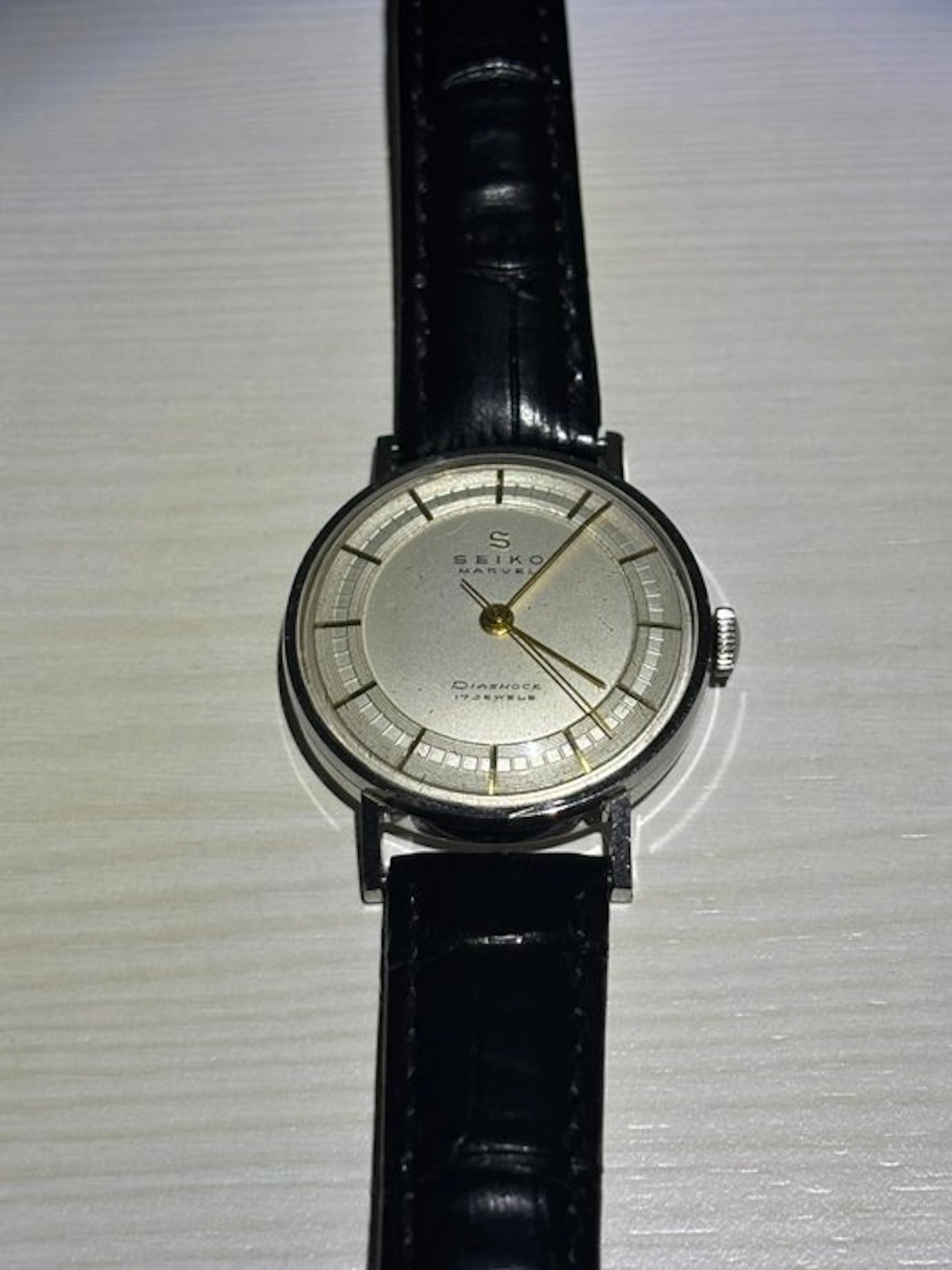 Seiko - Marvel - No reserve price - 14034 - Men - 1958