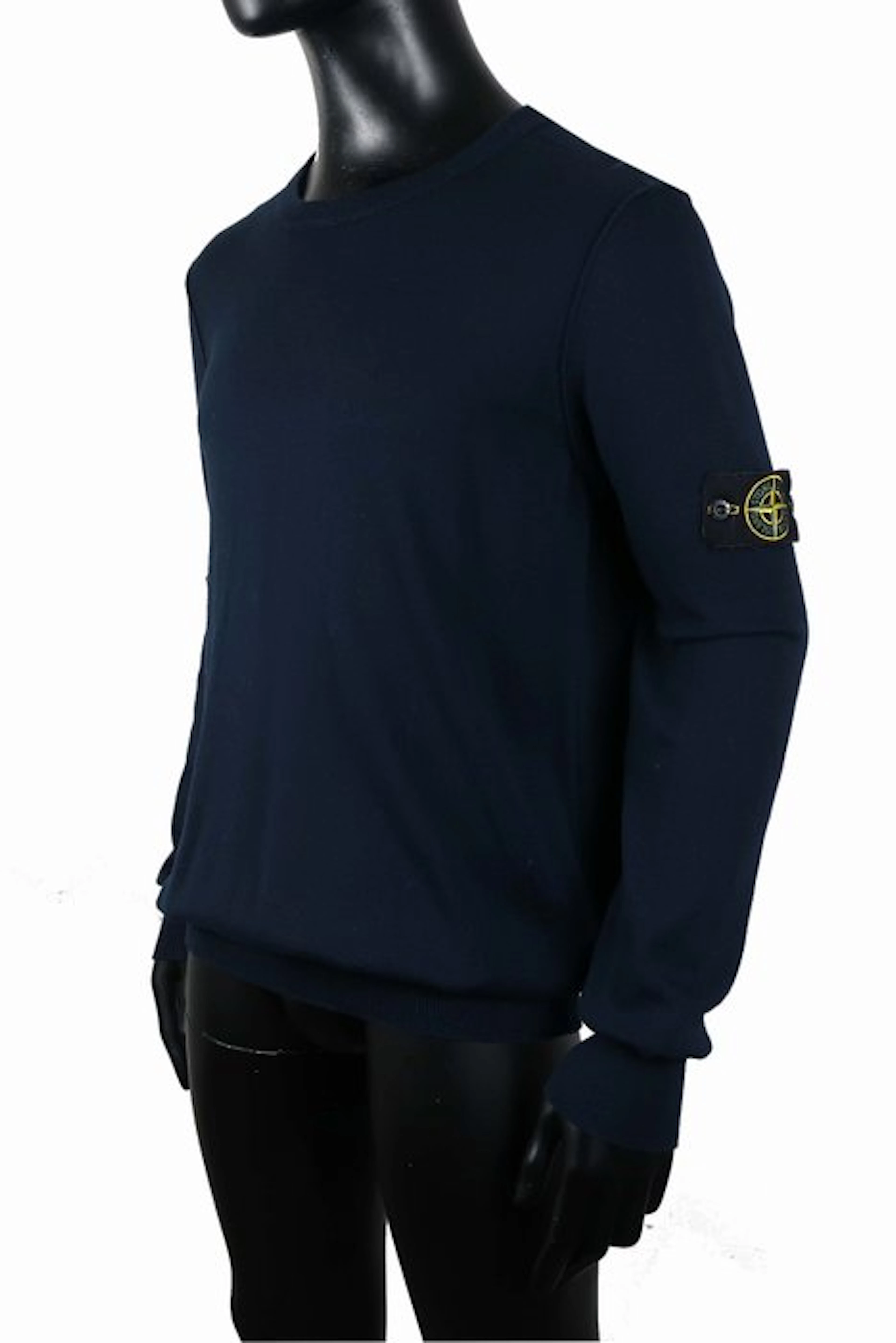 Stone Island - Jersey Crewneck Sweater - Jumper