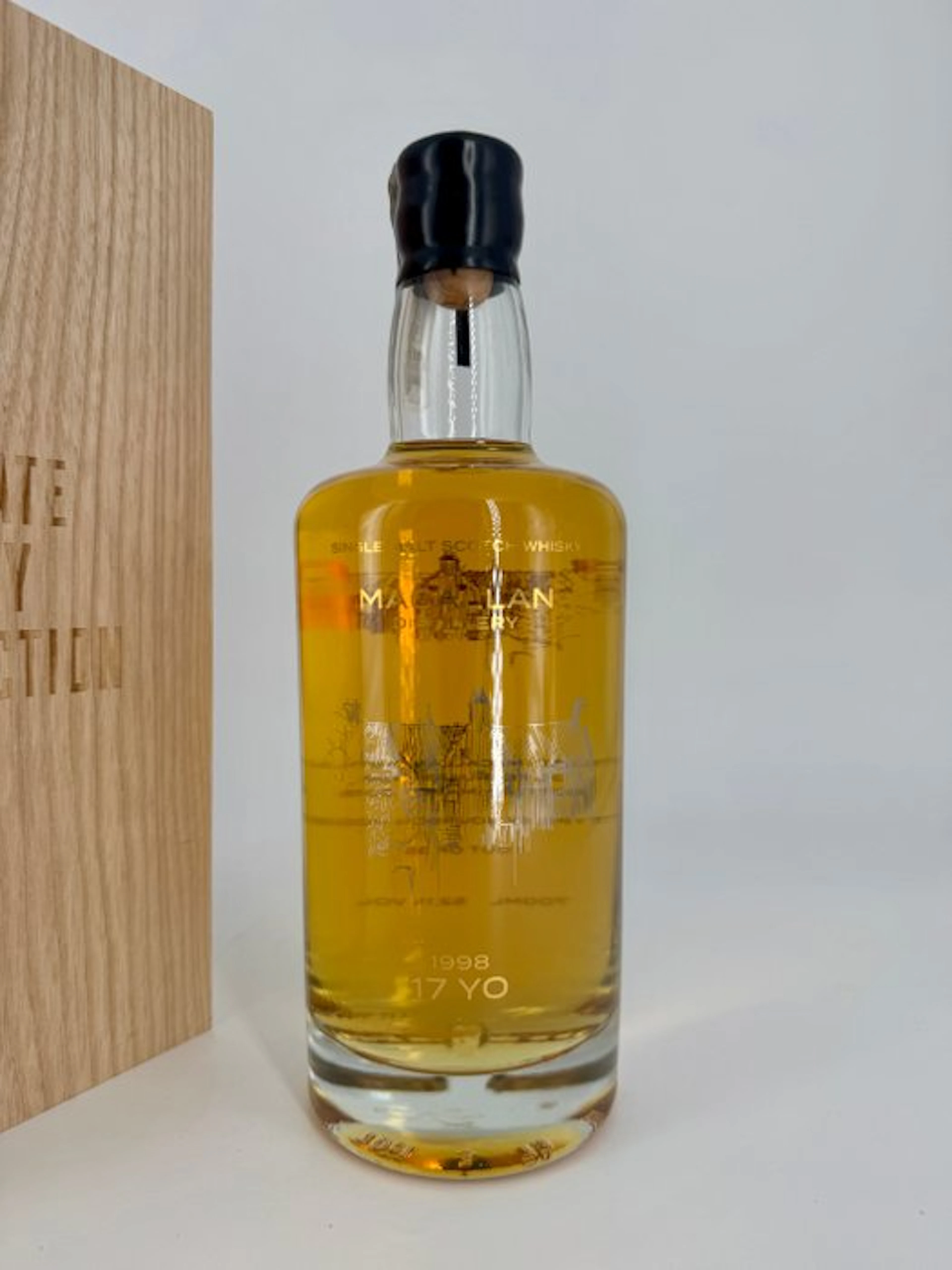 Macallan 1998 17 years old - One of 35 - Wealth Solutions - 700ml
