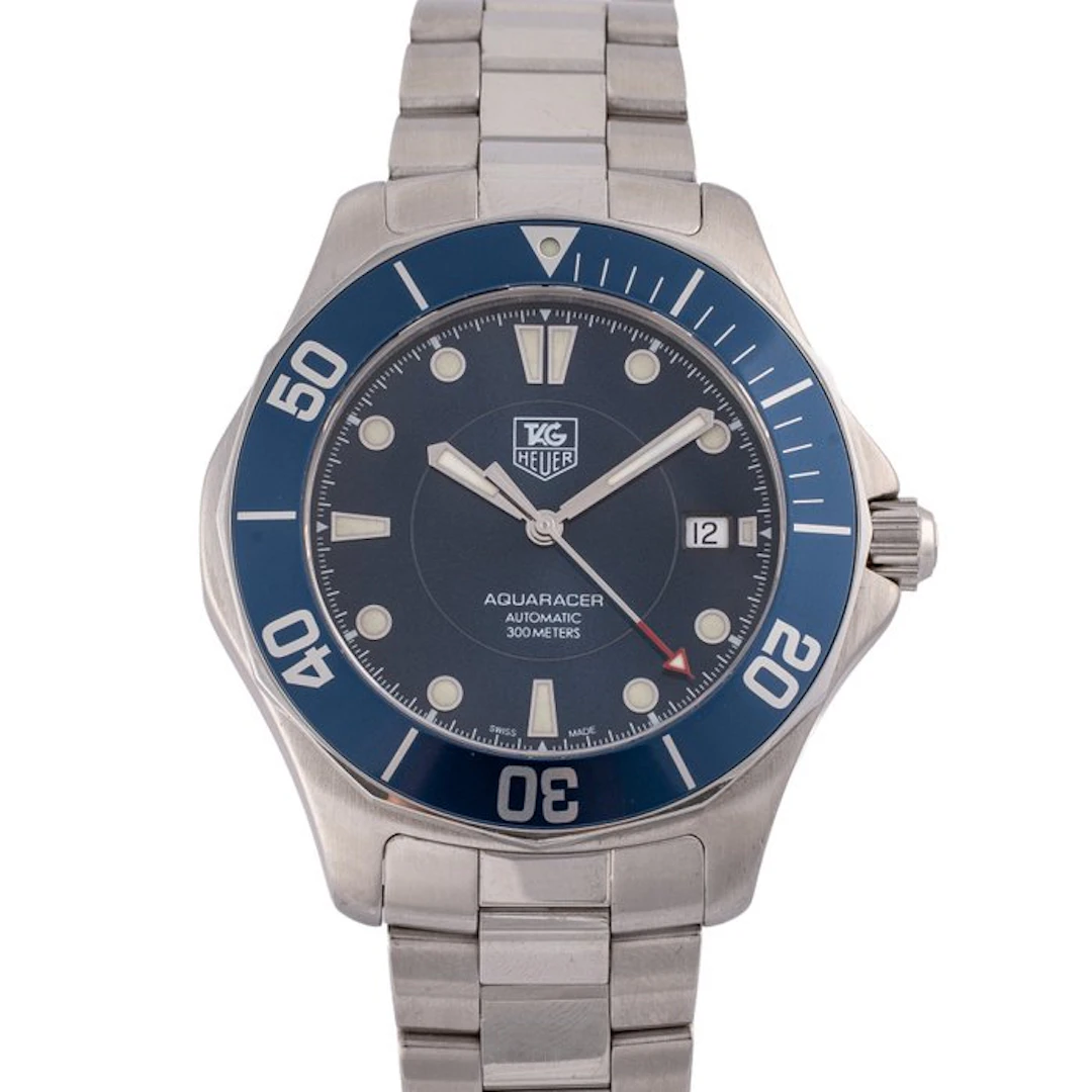 TAG Heuer - Aquaracer - No reserve price - WAB2011 - Men - 2006