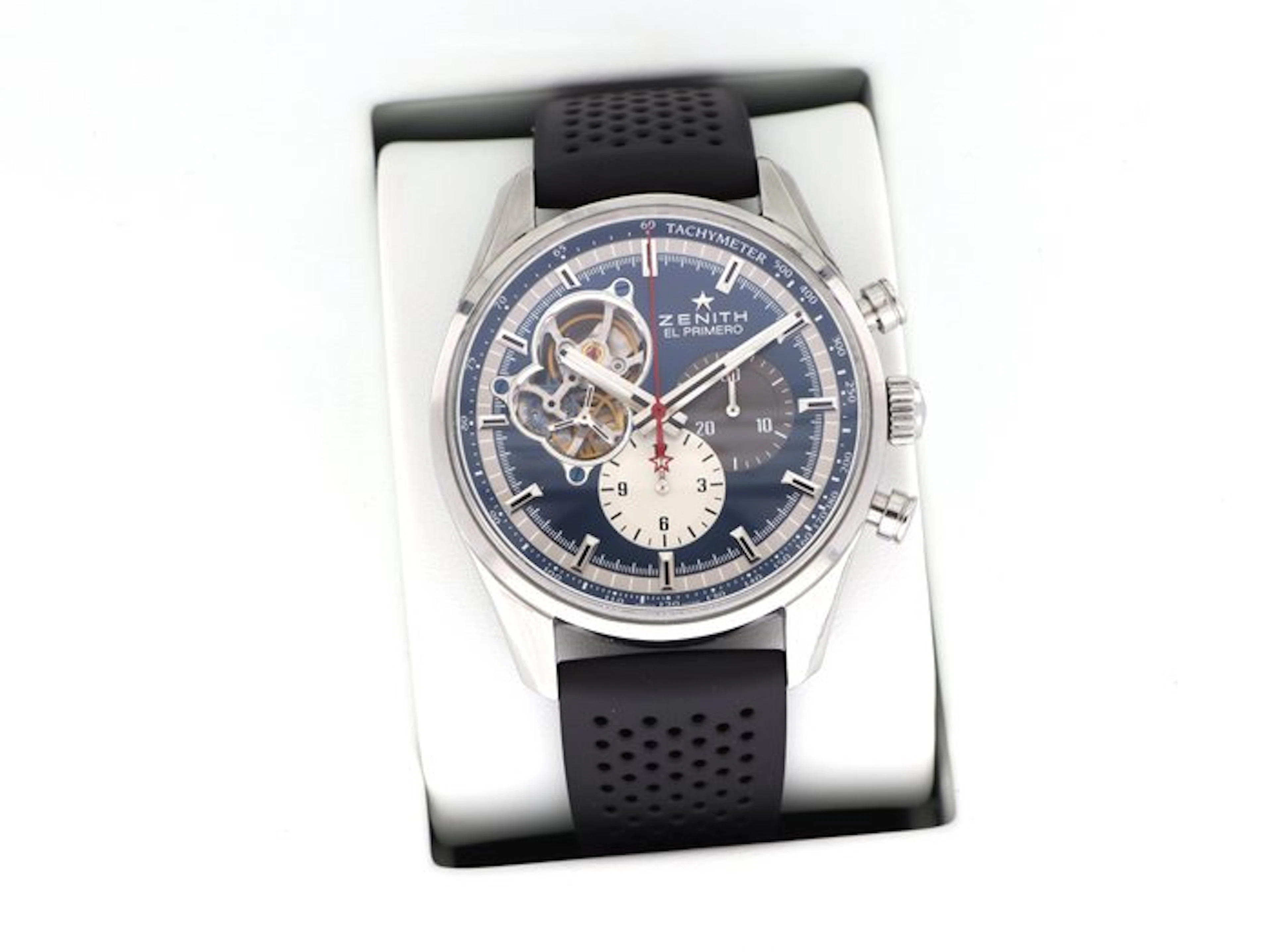 Zenith - Chronomaster El Primero Open - No reserve price...