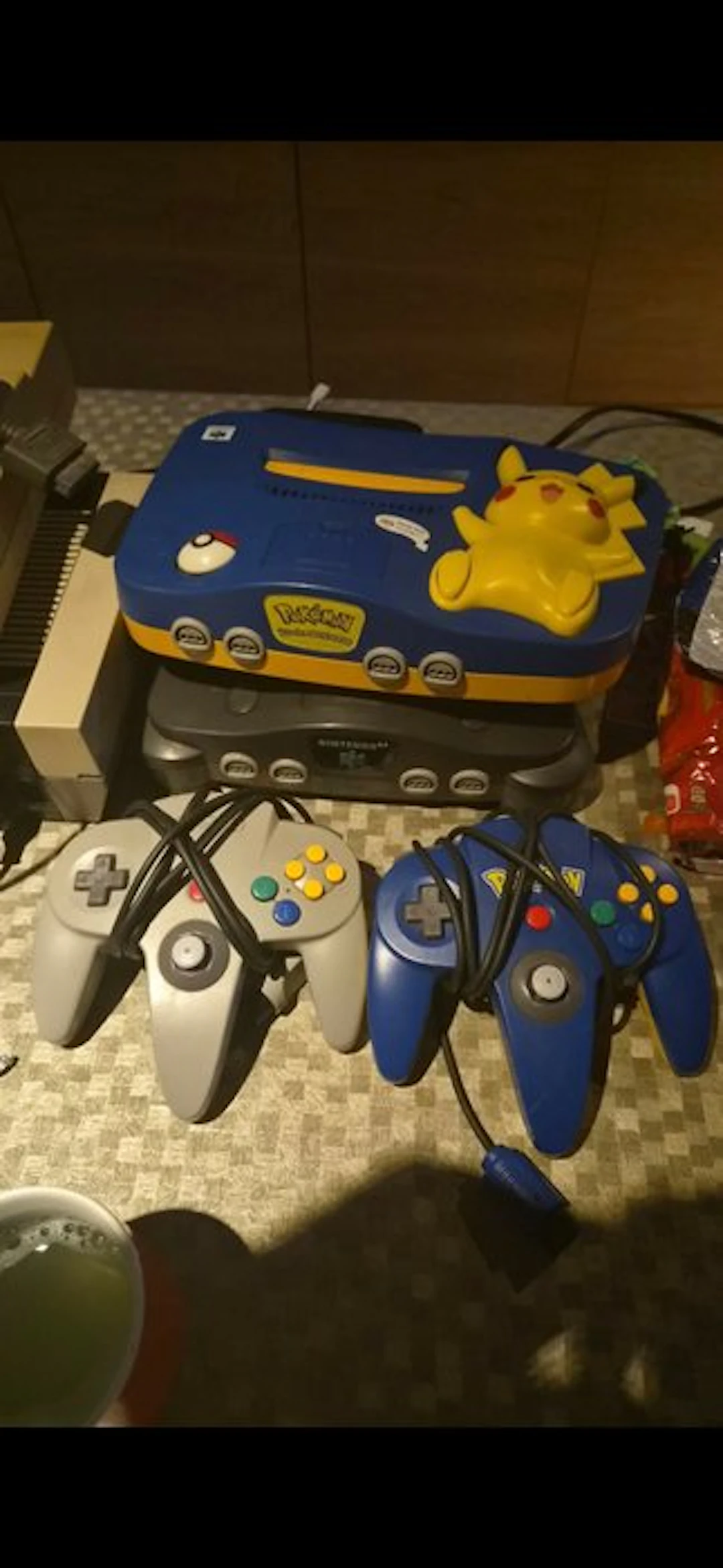 Nintendo - Lot retro games & consoles (NES