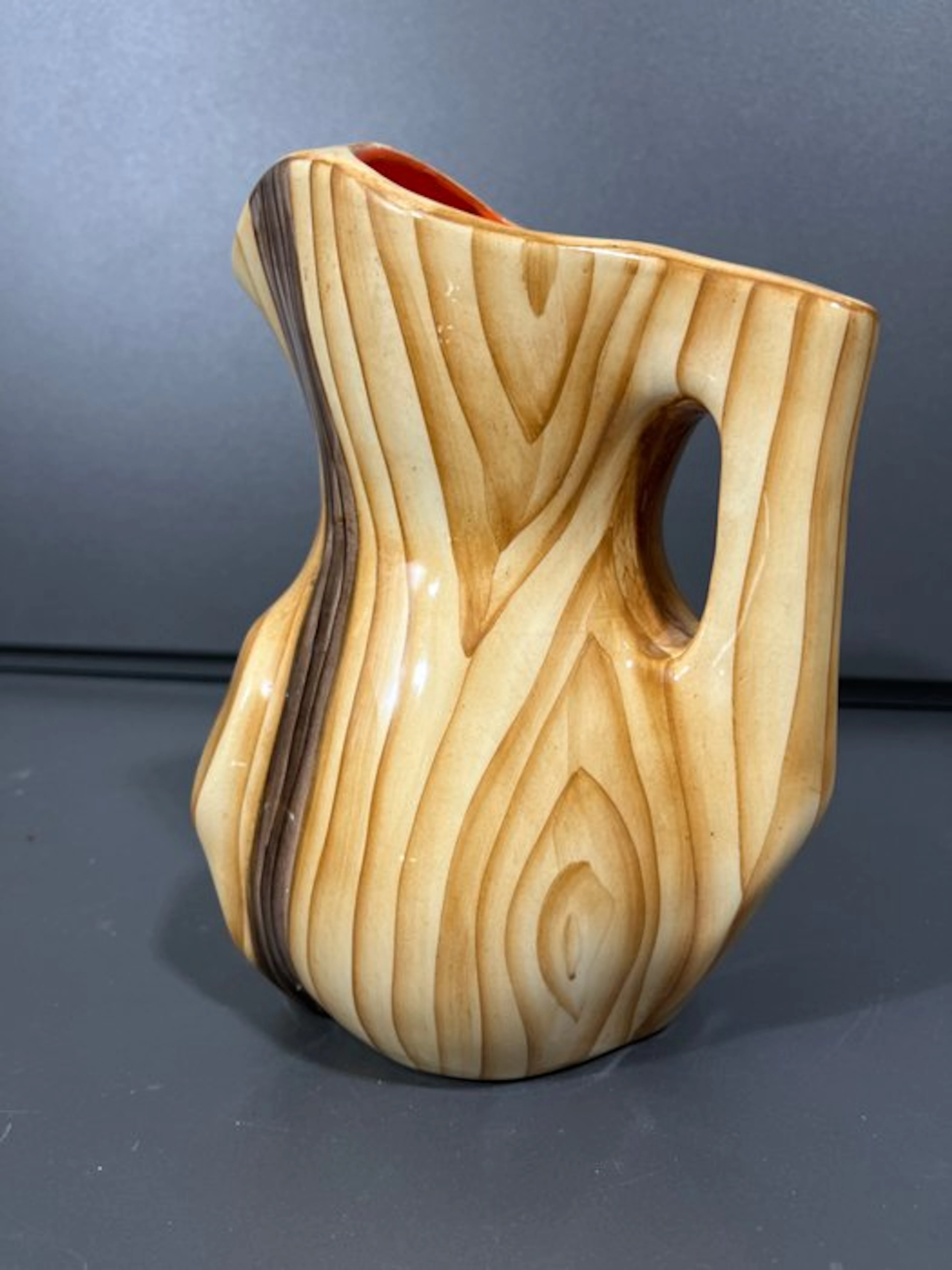 Pitcher - Ceramic, Enamel - Grandjean-Jourdan