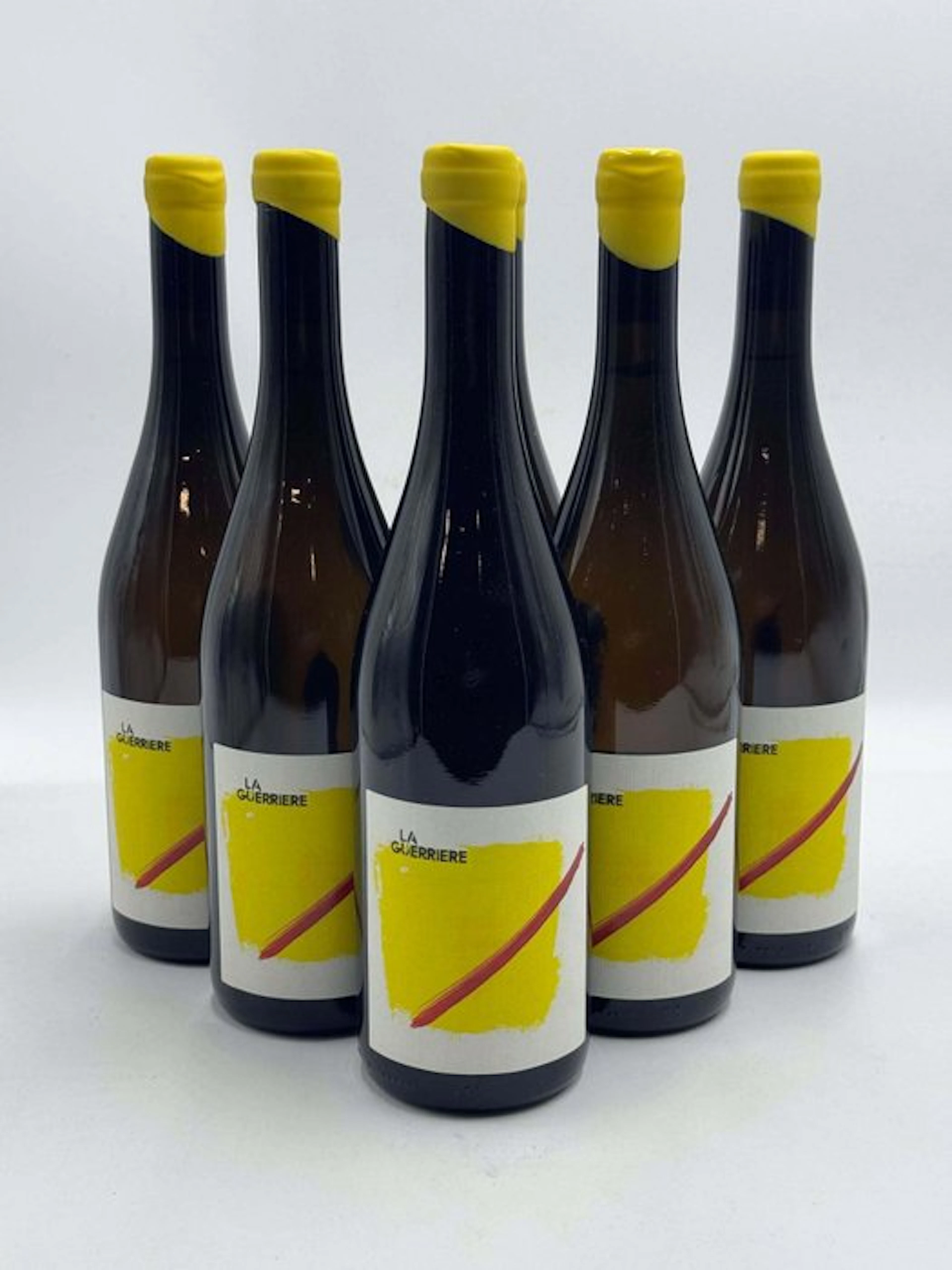 2023 Sophie & Clement Maire-Kurdziel La Guerrière - Loire - 6 Bottles (0.75L)