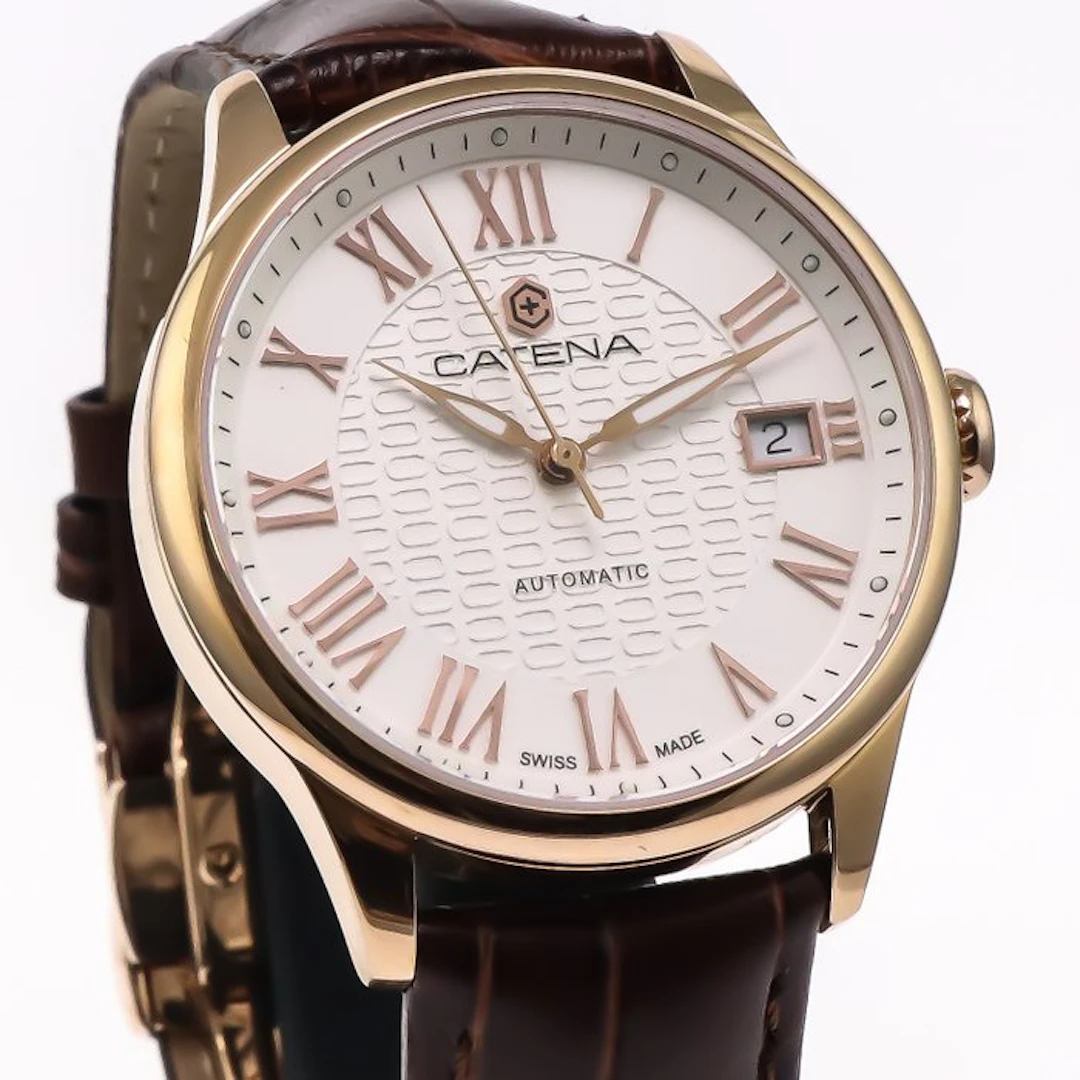 Catena - Automatic Swiss Watch - CA009 - No reserve price - Men - 2020-2025