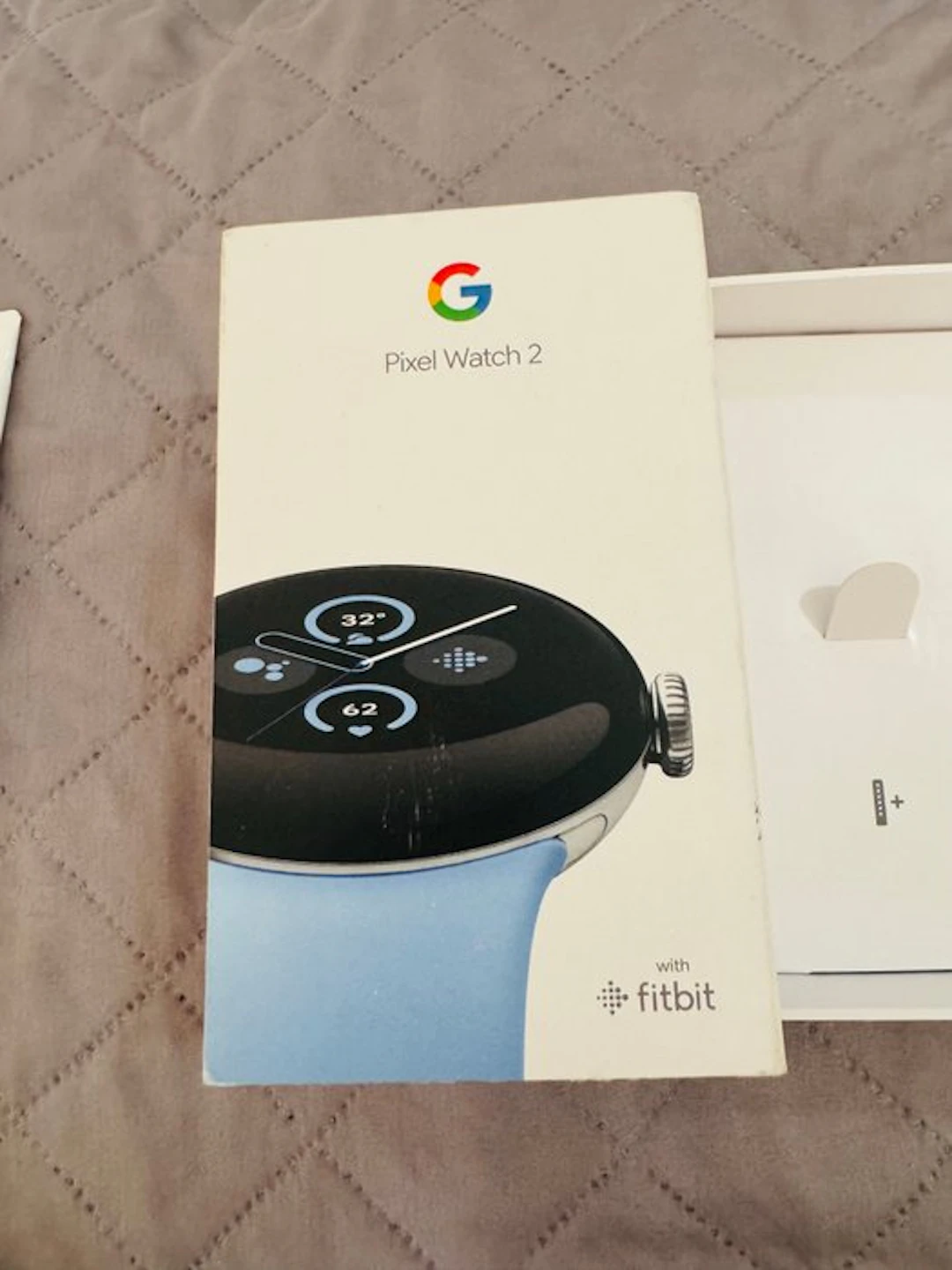 Google - Pixel Watch 2 - Unisex - 2023