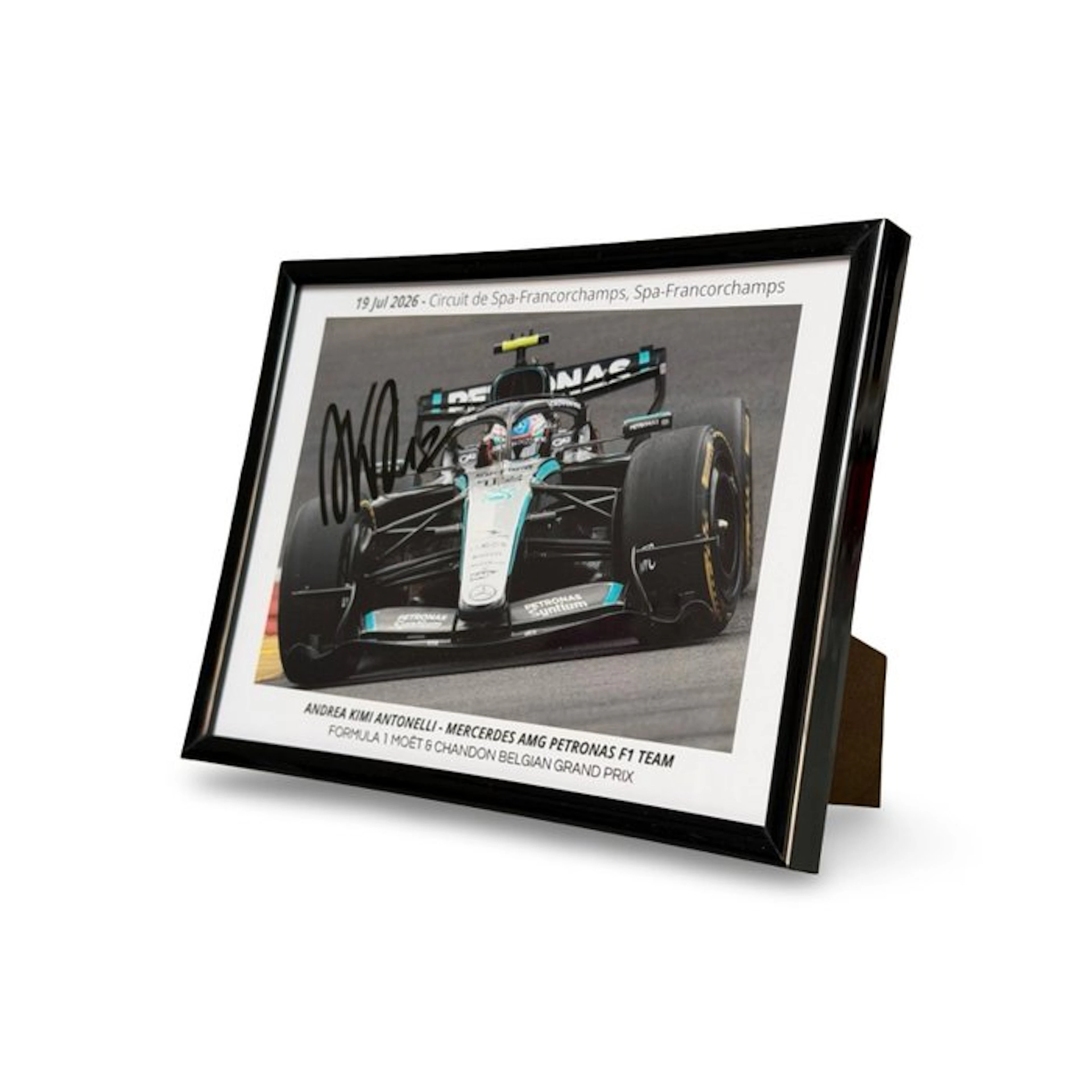 Mercedes AMG Petronas - Formula 1 Moët & Chandon Belgian...