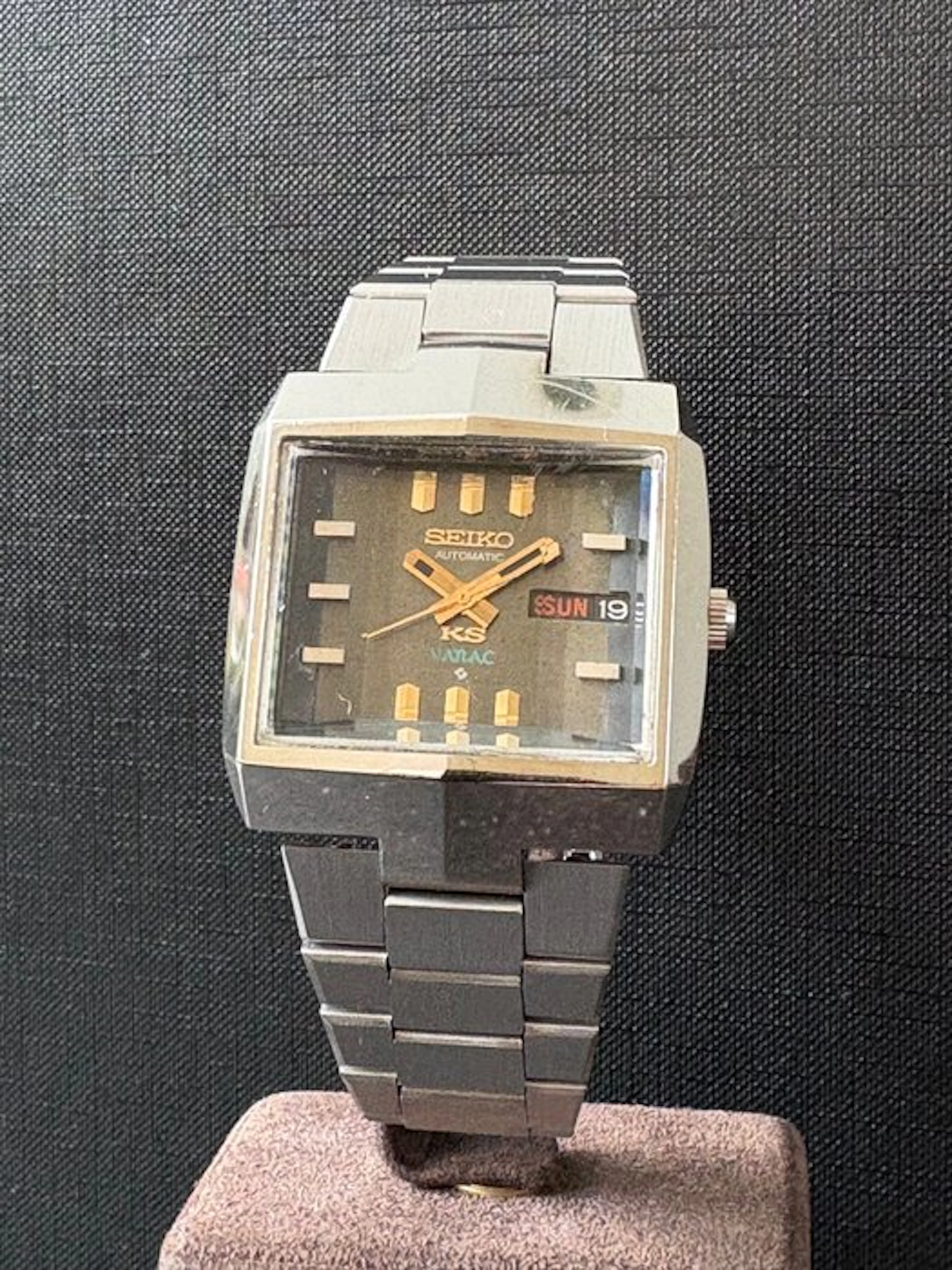 Seiko - King Seiko Vanac 5626‑5050 - No reserve price - Men - 1970-1979