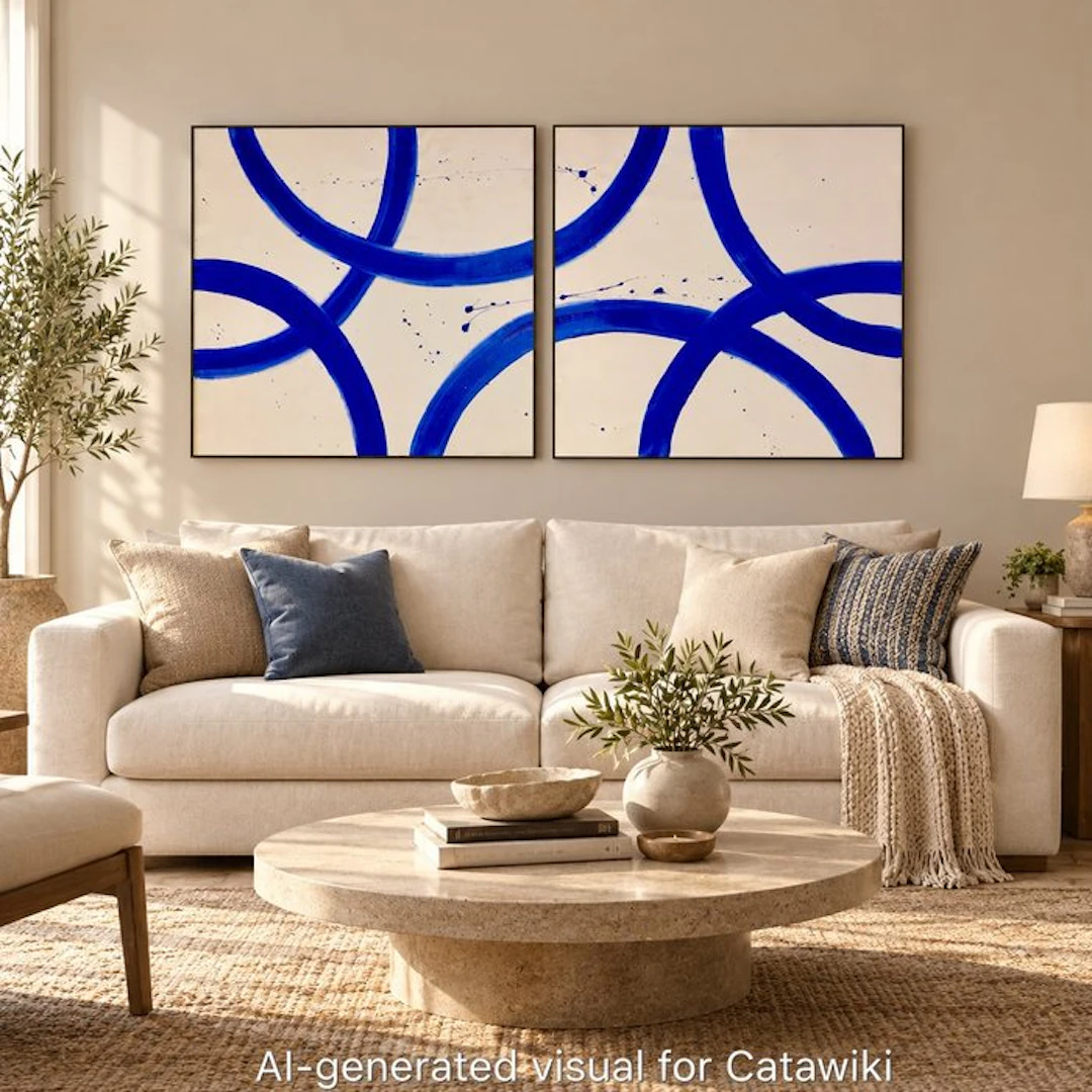 Emanuela Pecchia - XXXL - Ritmo del Blu - DITTICO NO RESERVE
