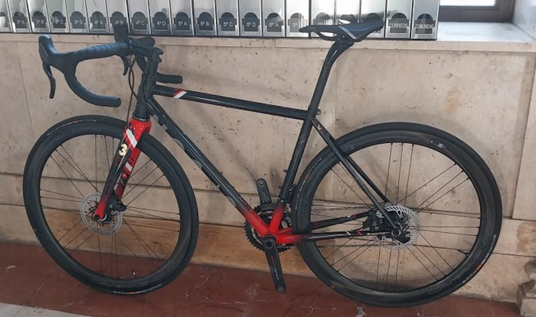 Spoon Custom - PokerStars Handmade special edition - Race bicycle - 2021