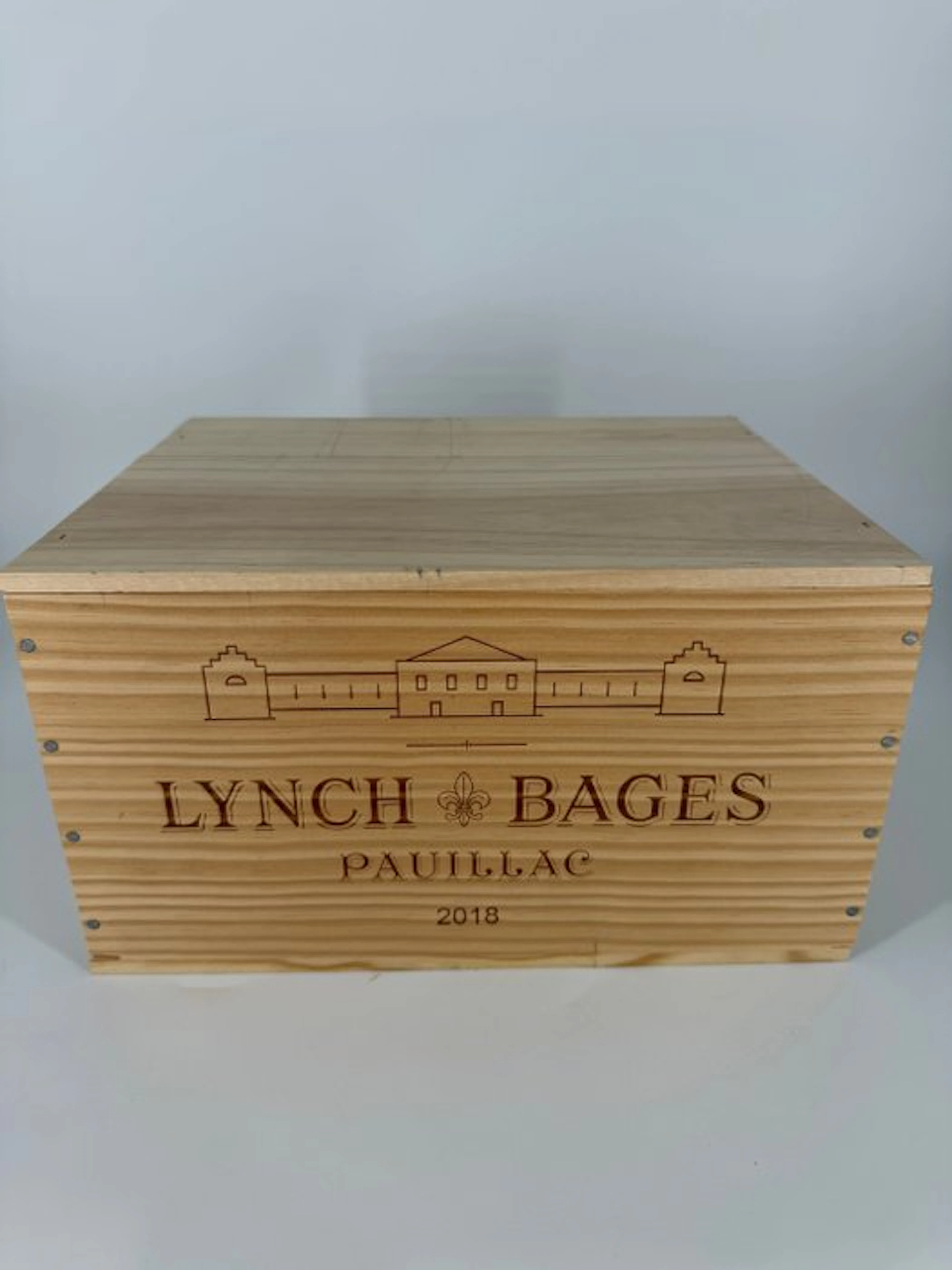 2018 Chateau Lynch Bages - Bordeaux