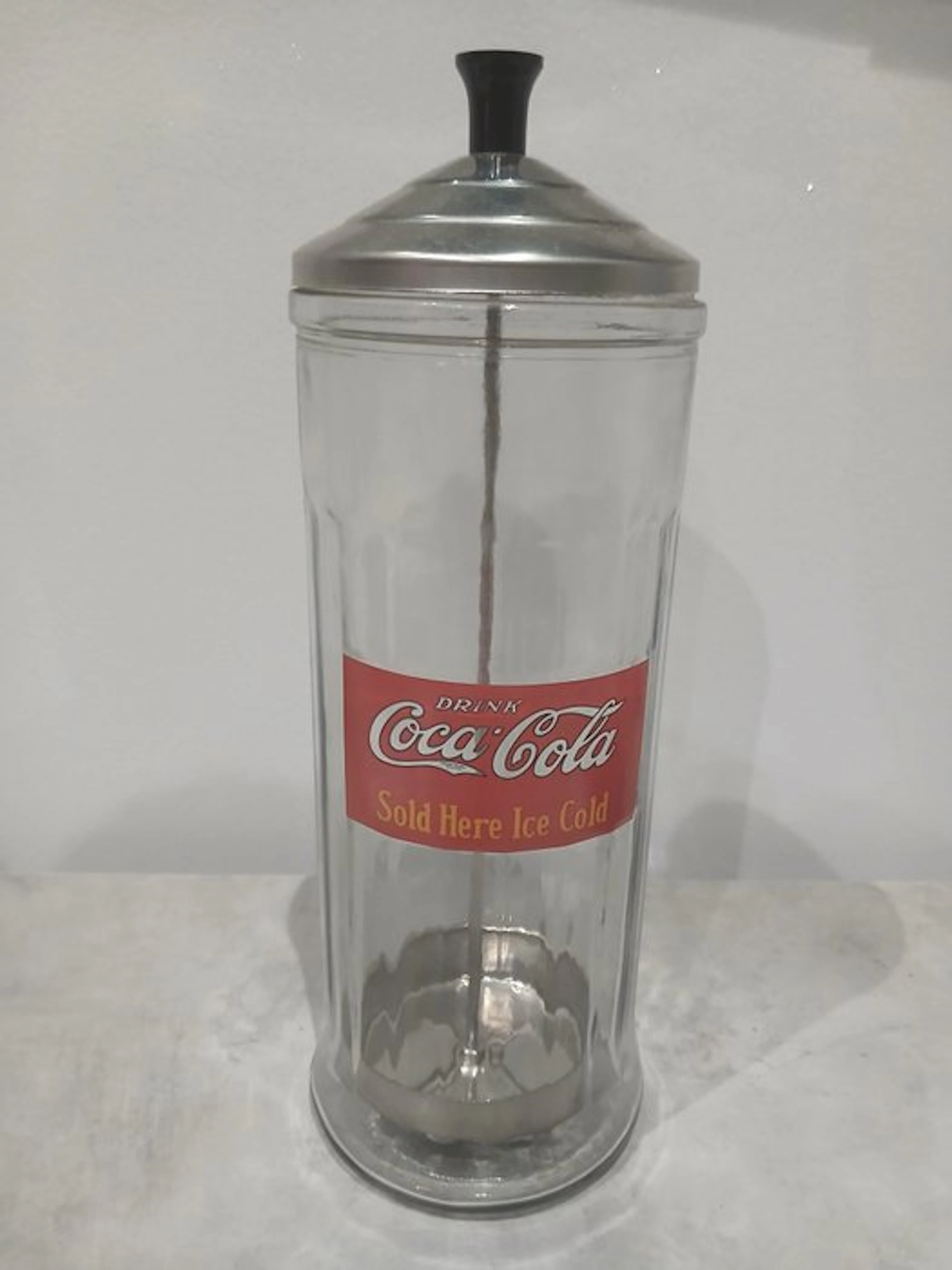 Coca-Cola - The Coca Cola Company - Container - Glass