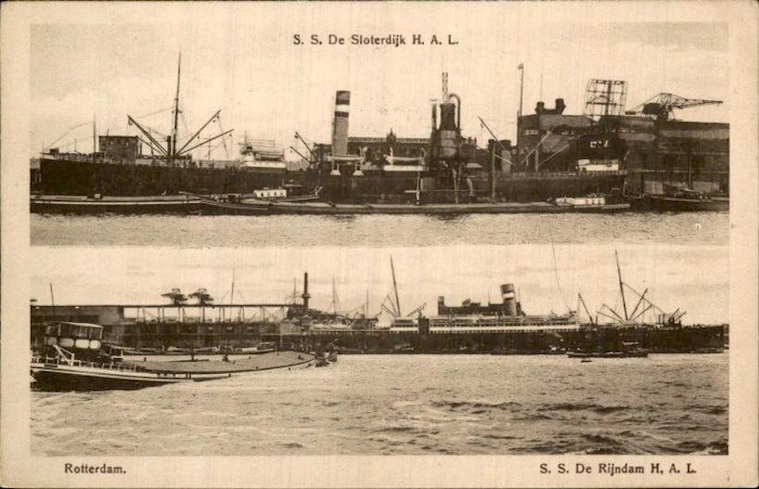 Ships/ boats - Postcard (127) - 1900-1999