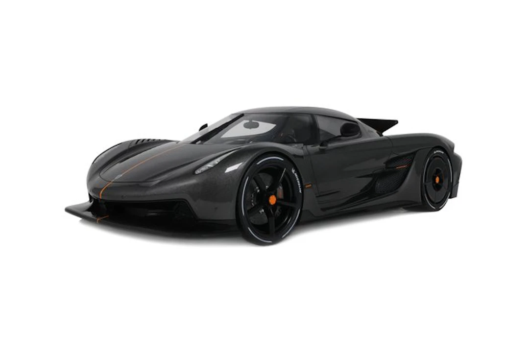 GT Spirit 1:12 - Model car - Koenigsegg Jesko Absolut...