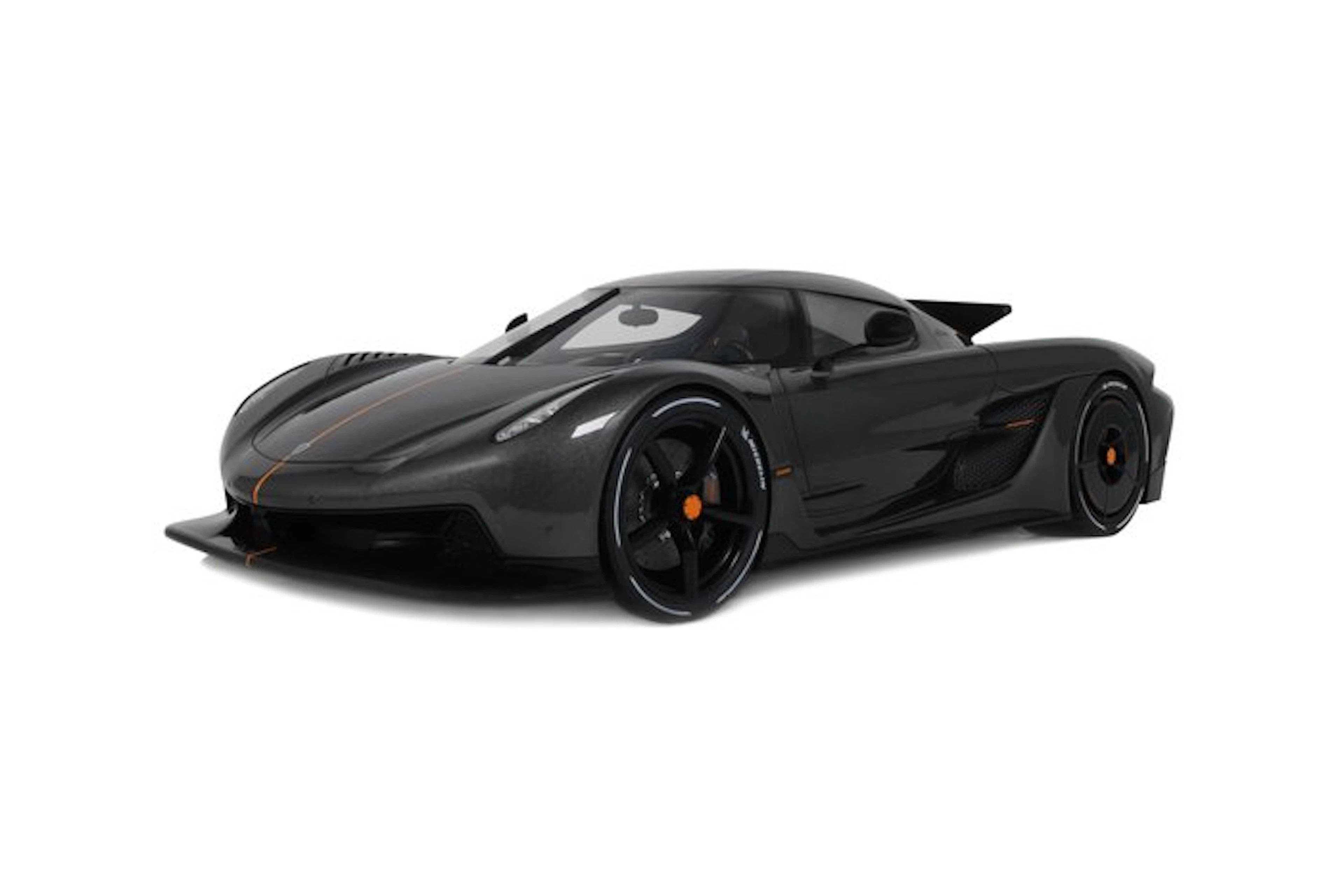GT Spirit 1:12 - Model car - Koenigsegg Jesko Absolut...
