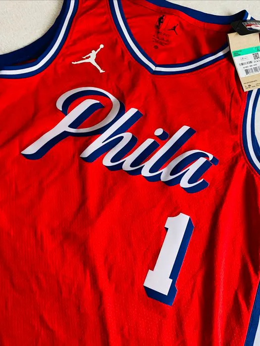 Philadelphie - James Harden - XL - Basketball