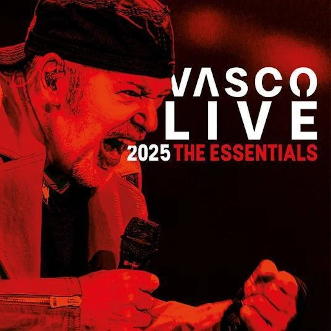 Vasco Rossi - Vasco Live 2025 The Essentials - 3 x LPs...